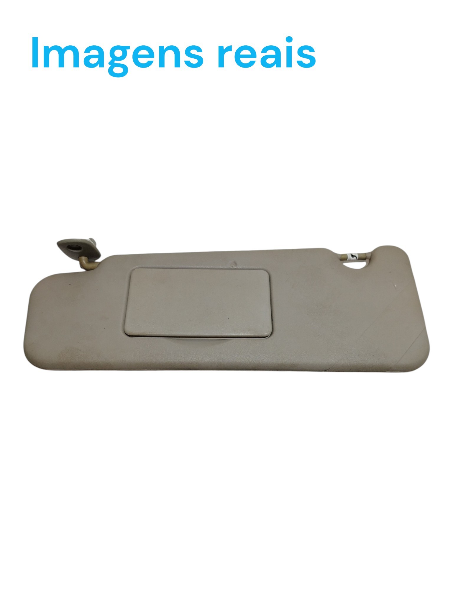 Quebra Sol Esquerd Motorista Renault Sandero 2012 8200607896