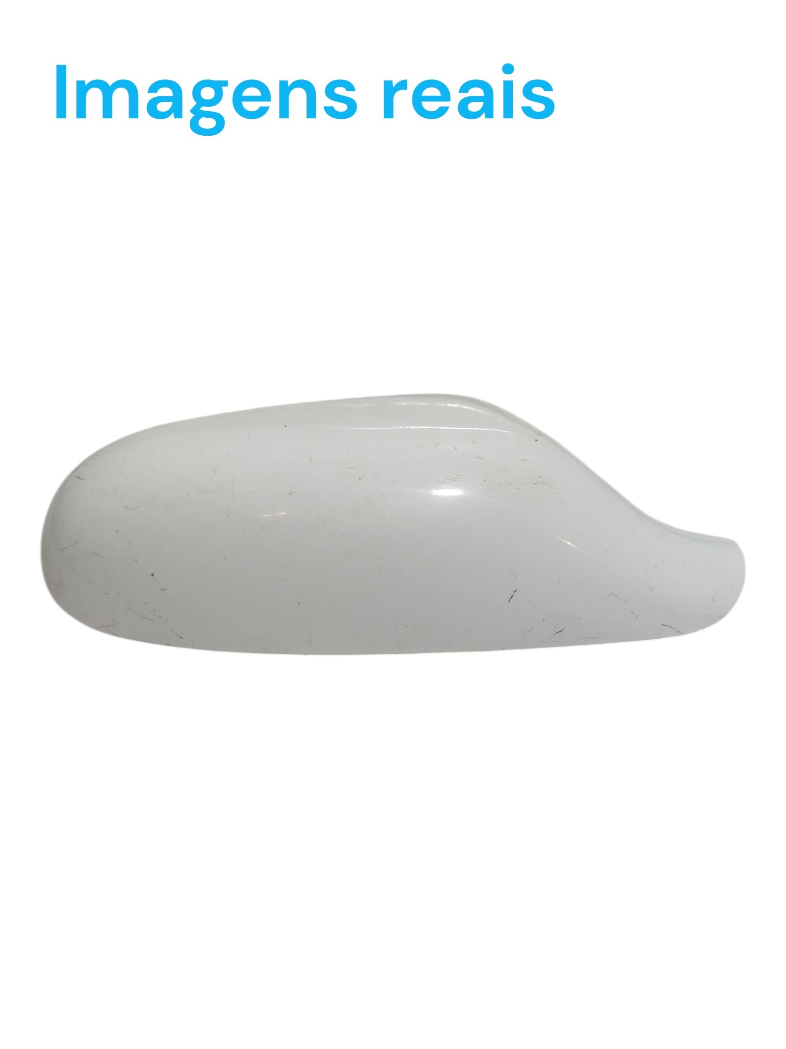 Capa Externa Retrovisor Direito Fiat Palio 2010 735356431
