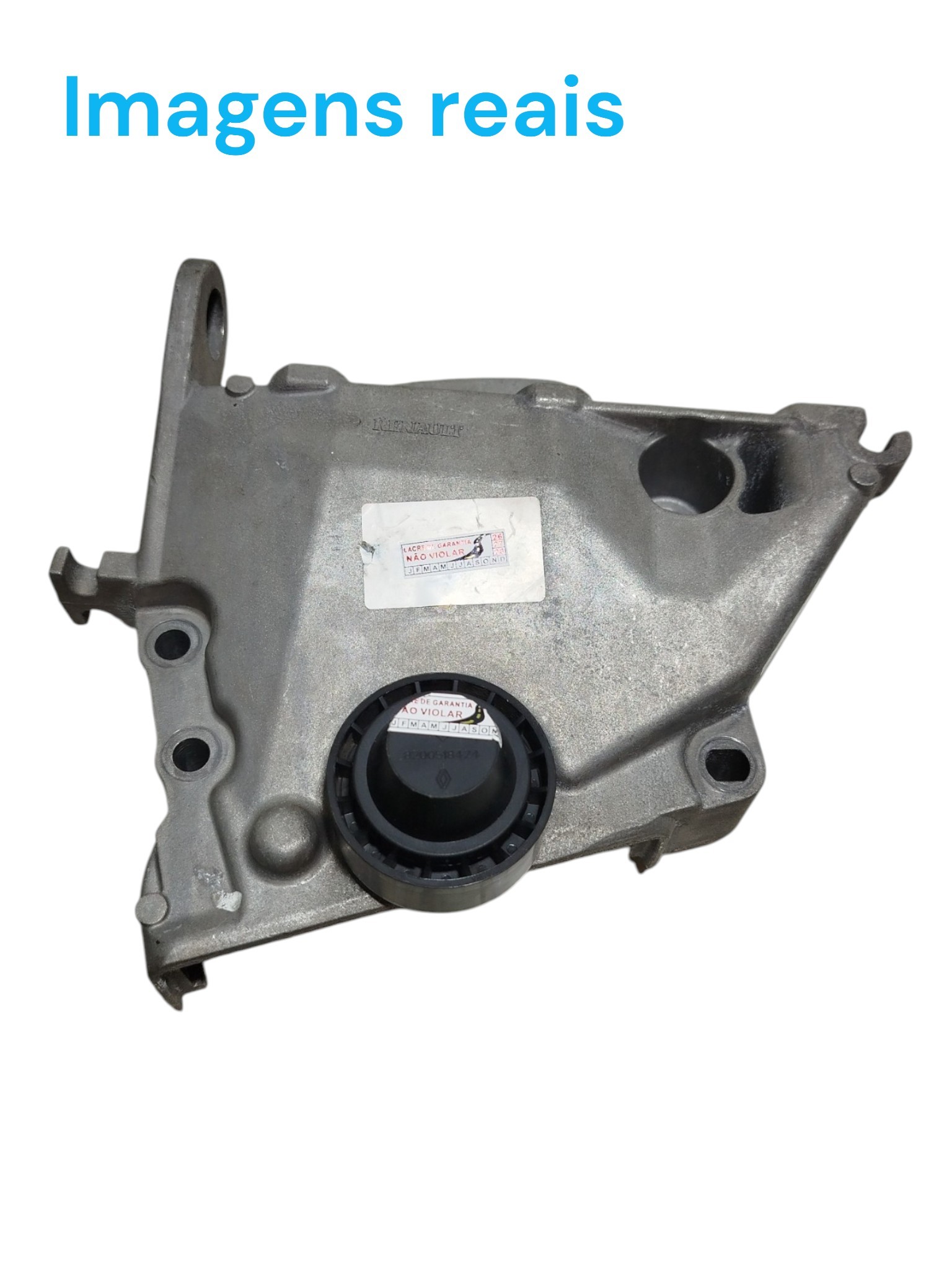 Suporte Coxim Motor Renault Sandero D4D 1.0 16v