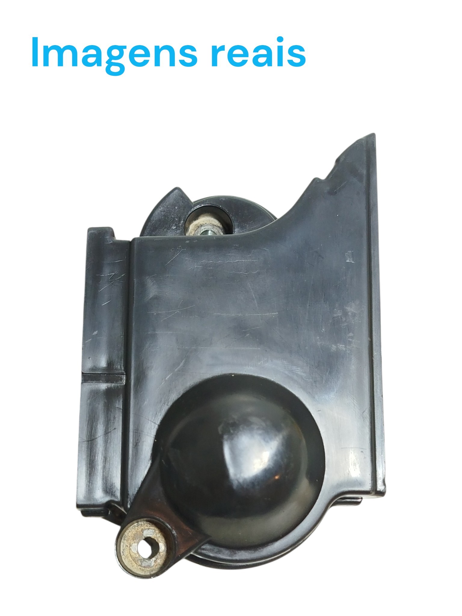 Capa Superior Correia Dentada Renault Clio 1.0 16v 2011