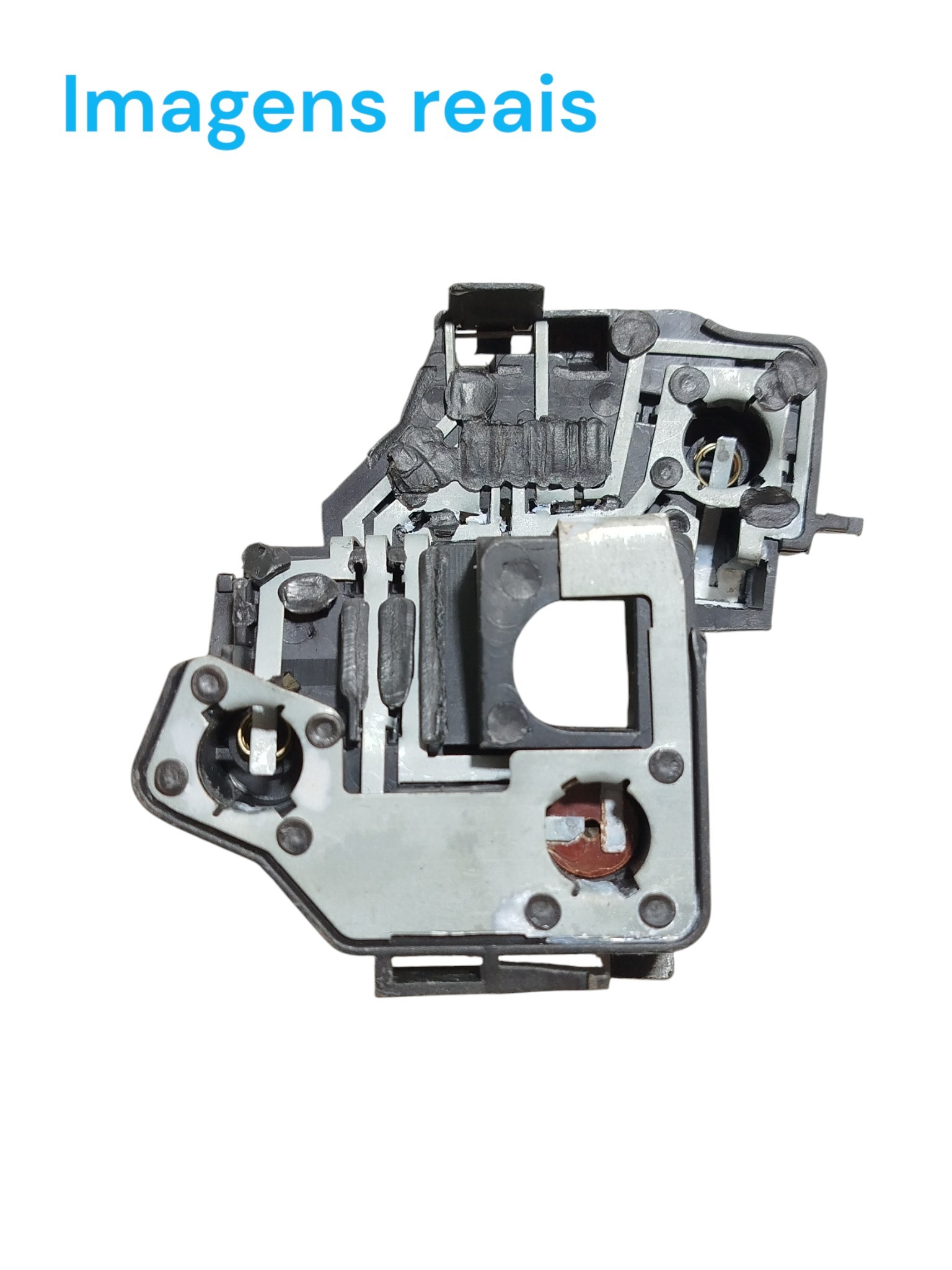 Soquete Lanterna Traseira Esquerda Peugeot 206 2007