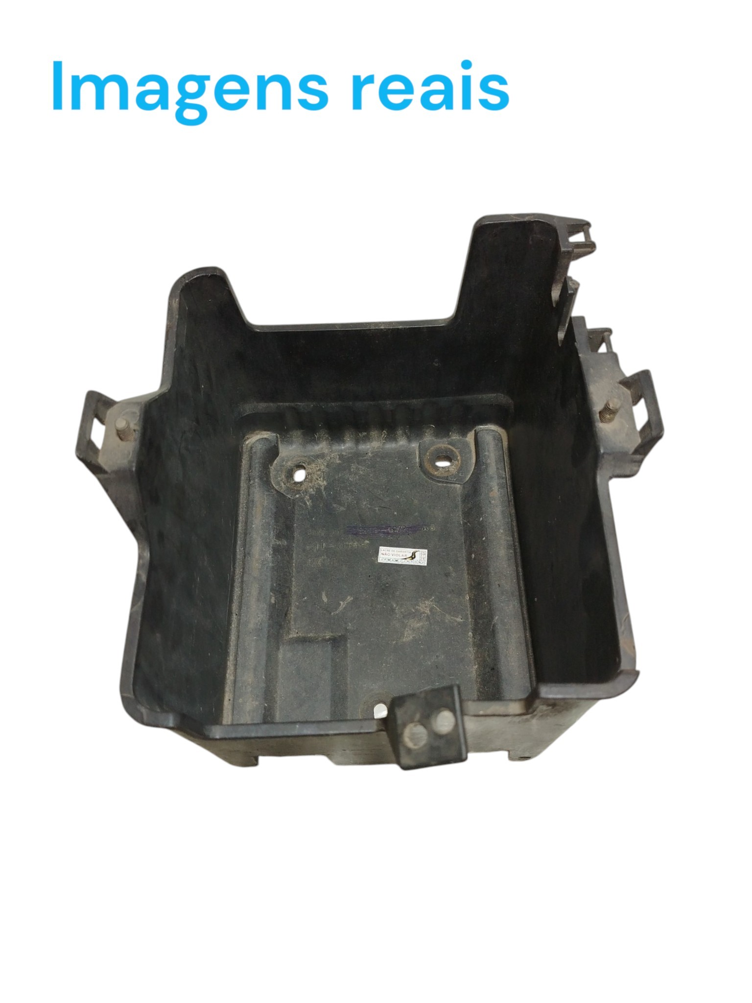 Suporte Caixa Bateria Ford Fiesta 2000 96FB10723