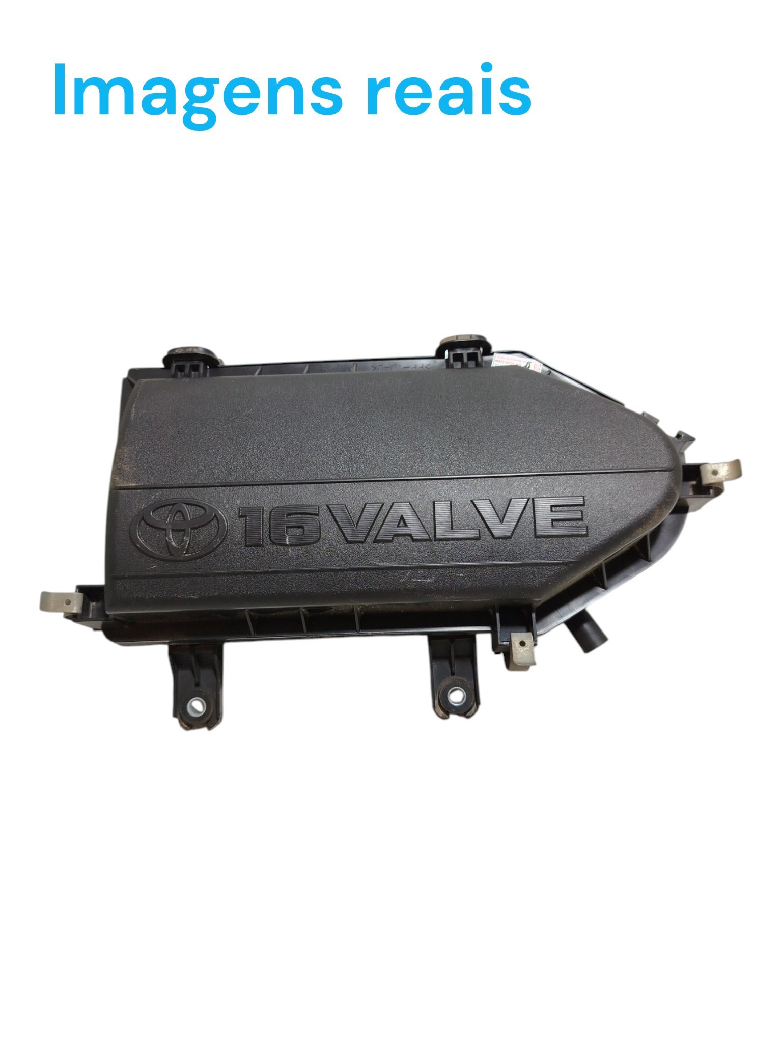 Caixa Filtro Ar Toyota Etios 1.3 16v 2015 DB014900490