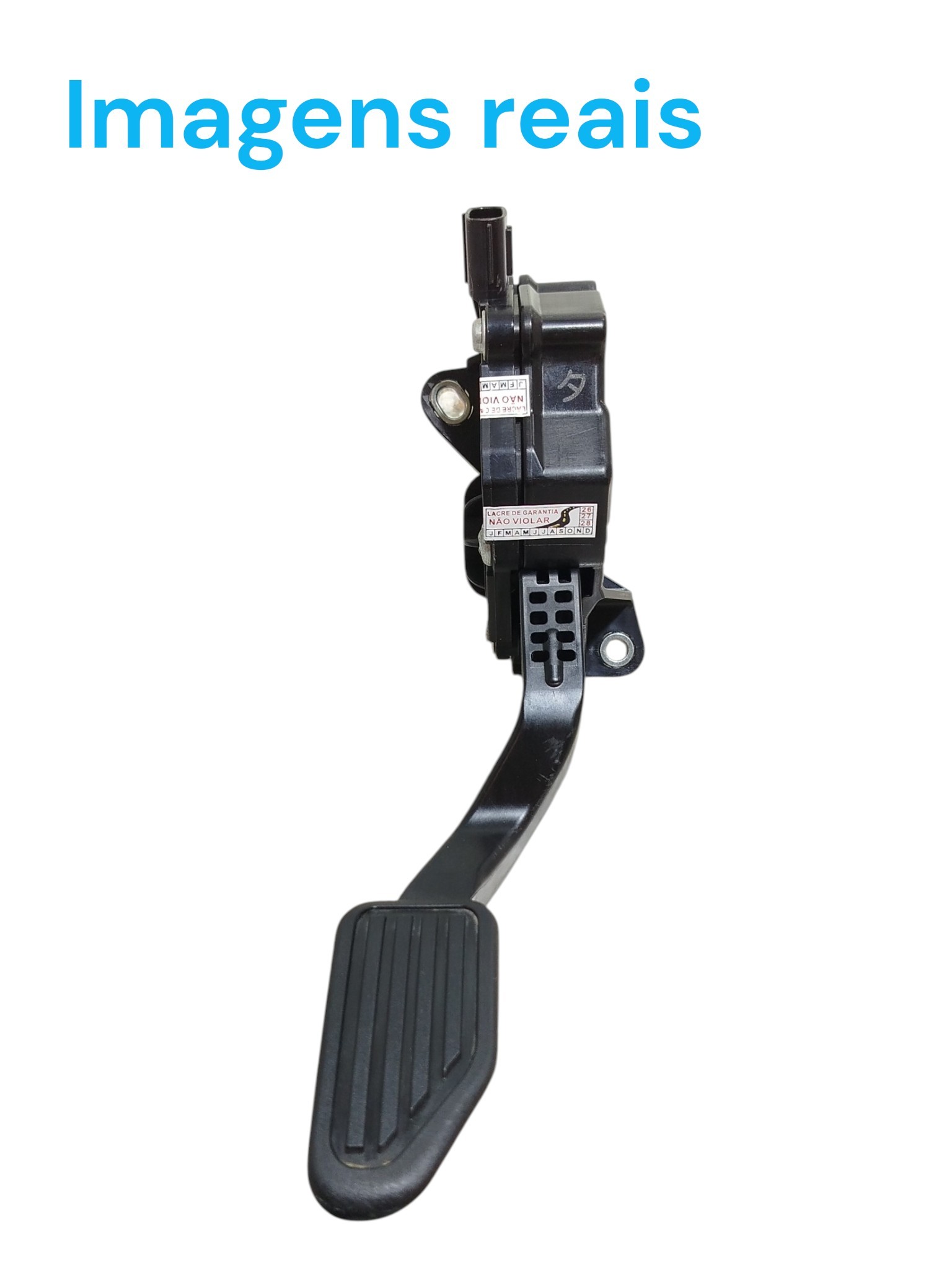 Pedal Acelerador Toyota Etios 1.3 2015 7811052053