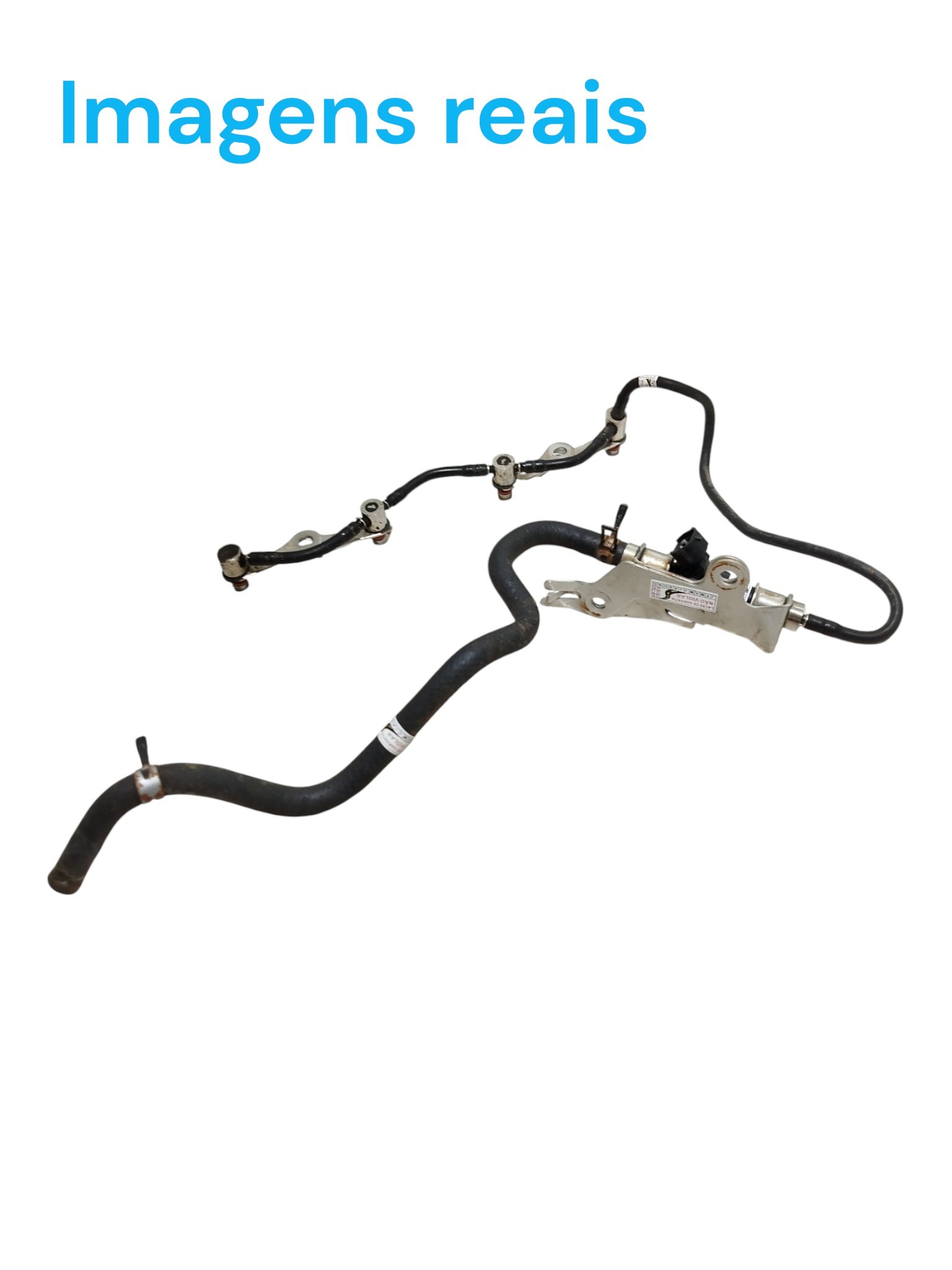 Bico Injetor Partida Frio Toyota Etios 1.3 2015 2395047010