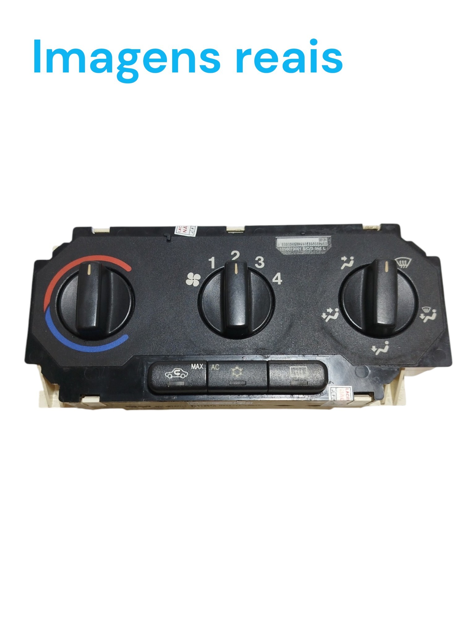 Comando Ar Condicionado Chevrolet Astra 2000 90559840