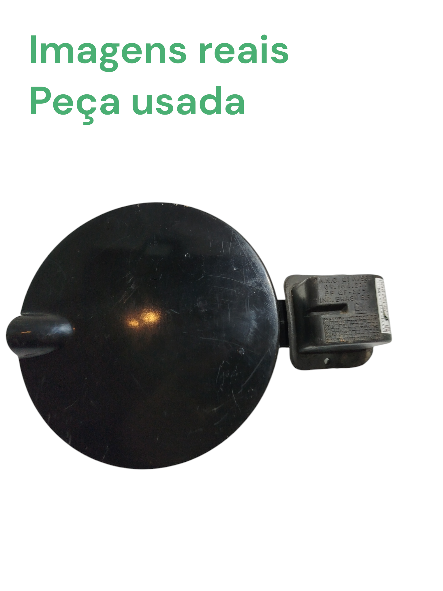 Portinhola Tampa Tanque Combustível Chevrolet Corsa 2004