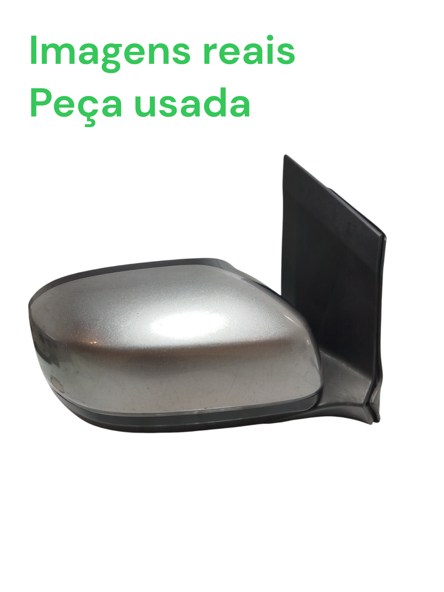Retrovisor Elétrico Direito Honda City 2011 E13027377