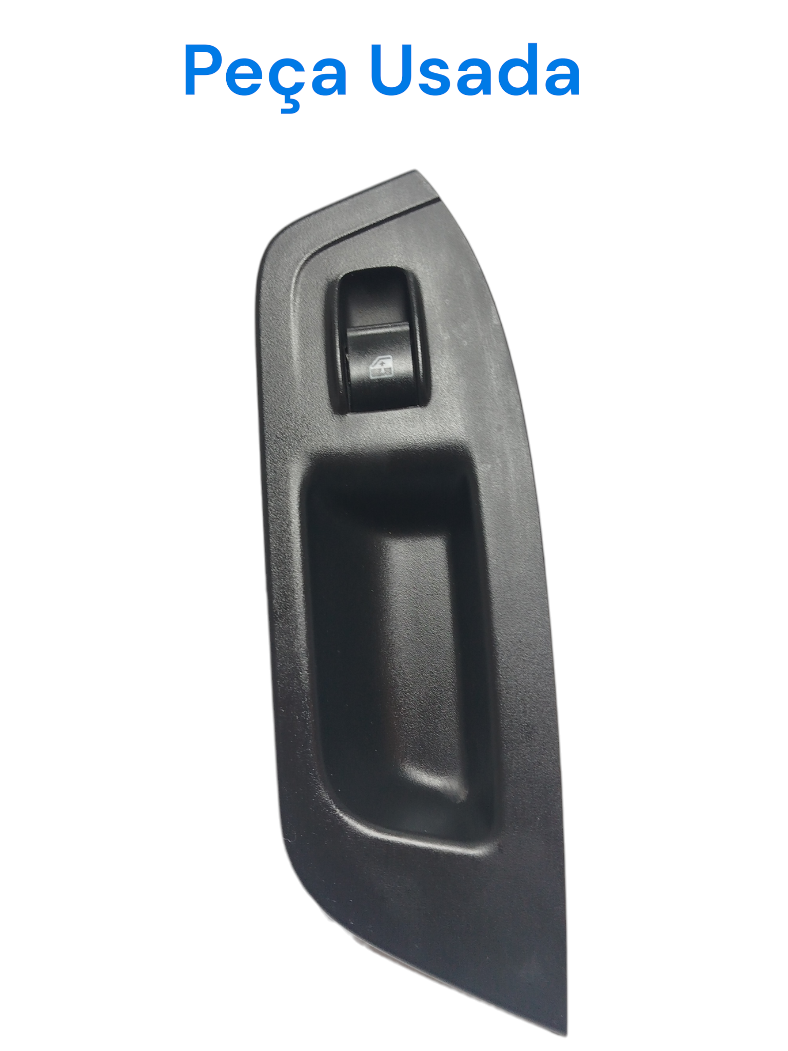 Botão Vidro Porta Dianteira Dir Fiat Cronos 2023 100262358