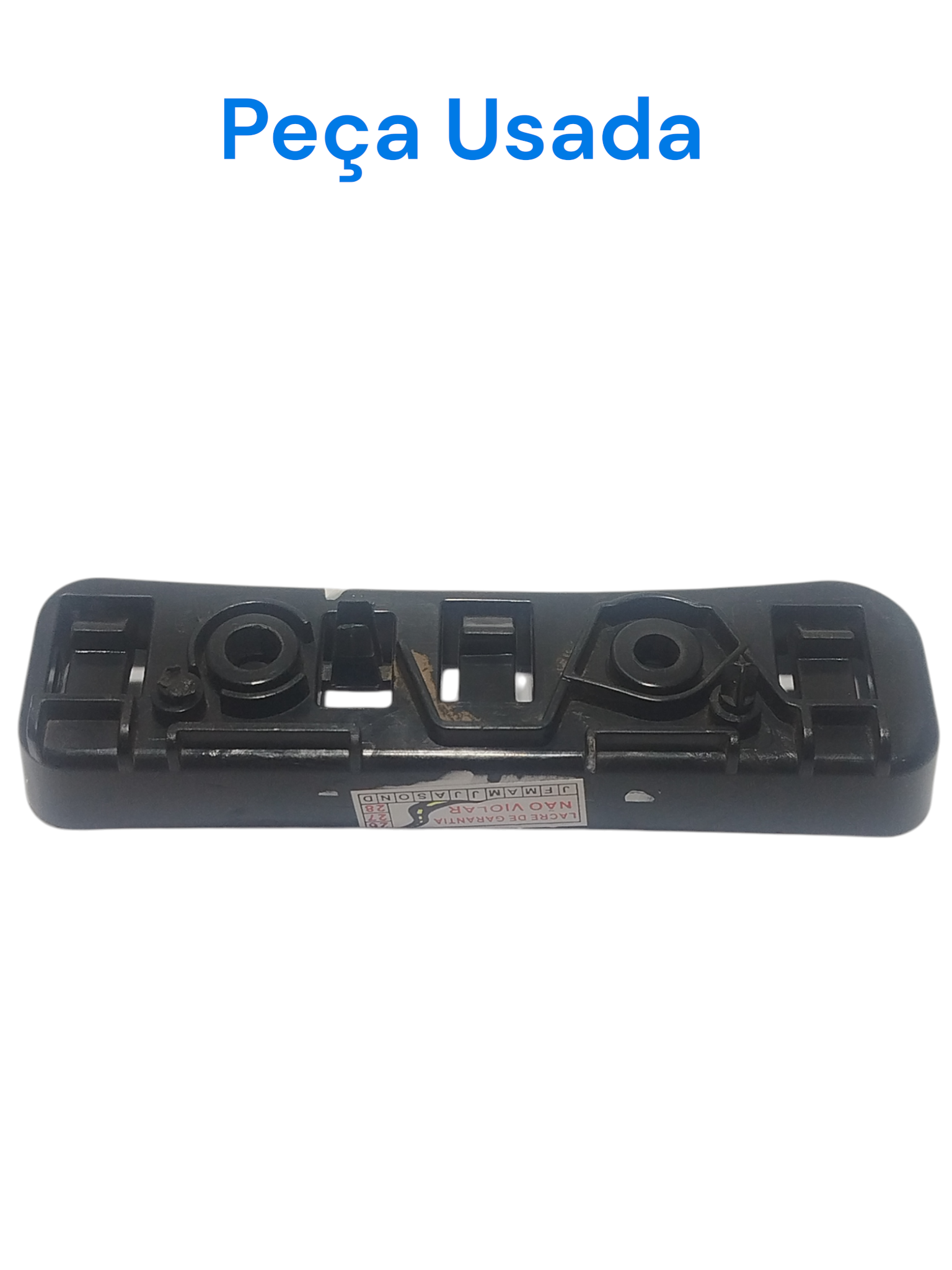 Suporte Guia Para-choque Diant Esq Cronos 2023 520458200 SX