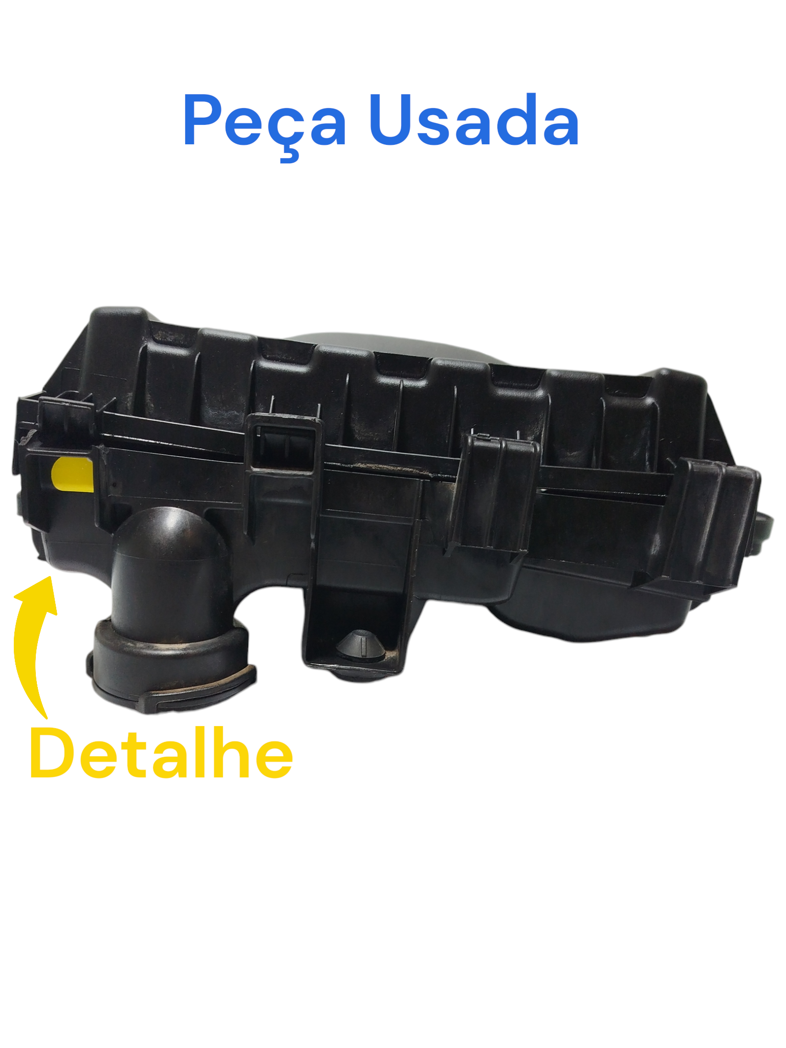 Caixa filtro ar Fiat cronos 2023 100251230