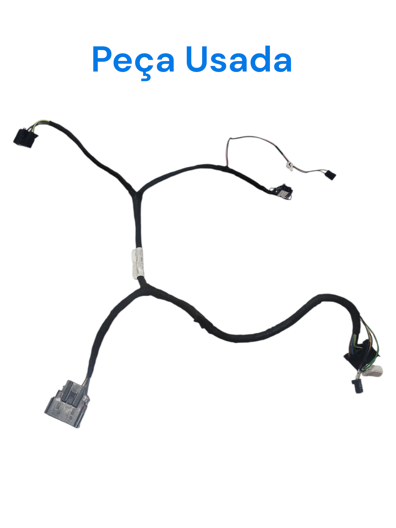 chicote interno Caixa Evaporadora Fiat cronos 2023 15471150
