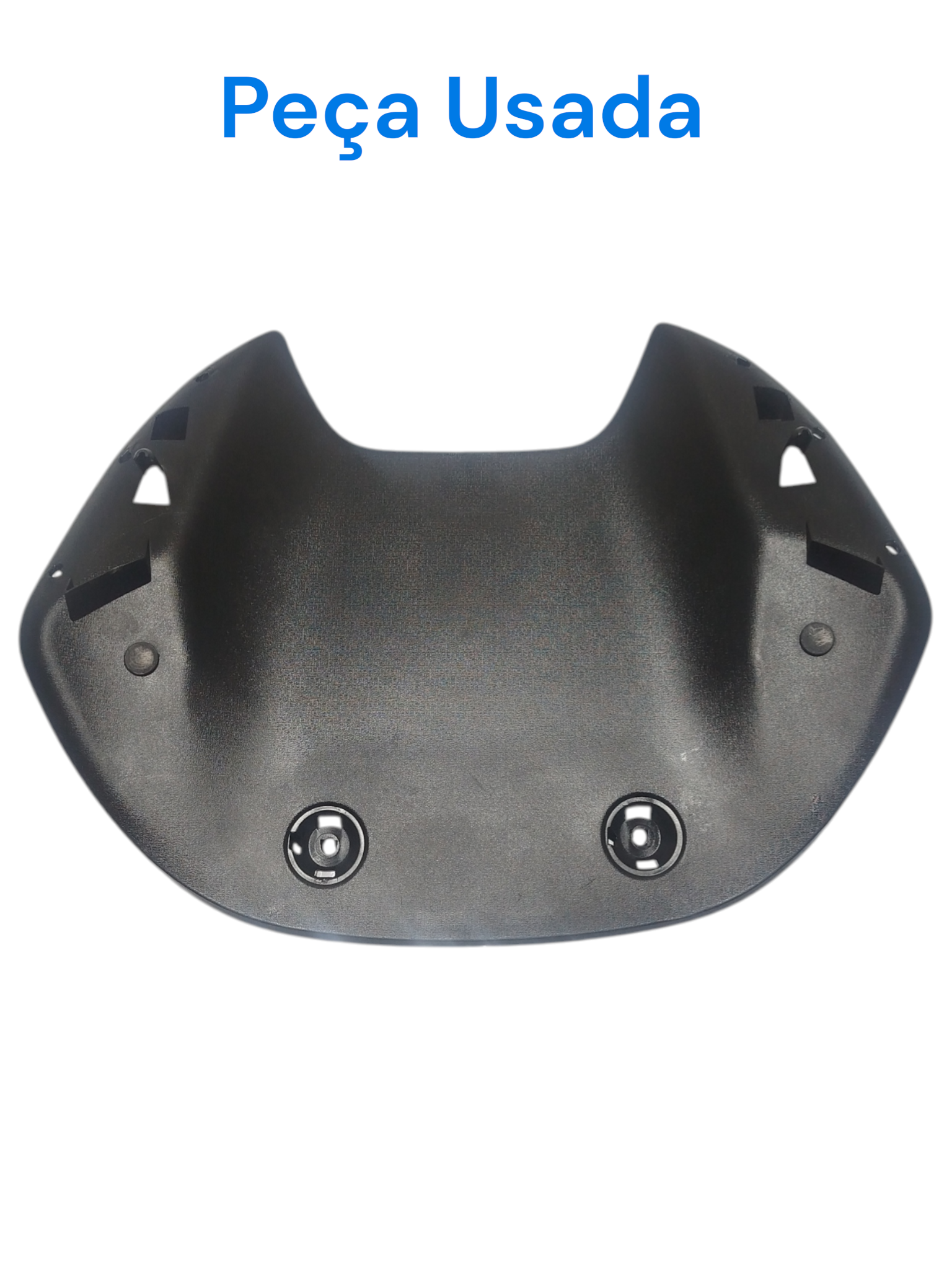 Moldura inf Painel Instrumento Fiat Cronos 2022 100237831