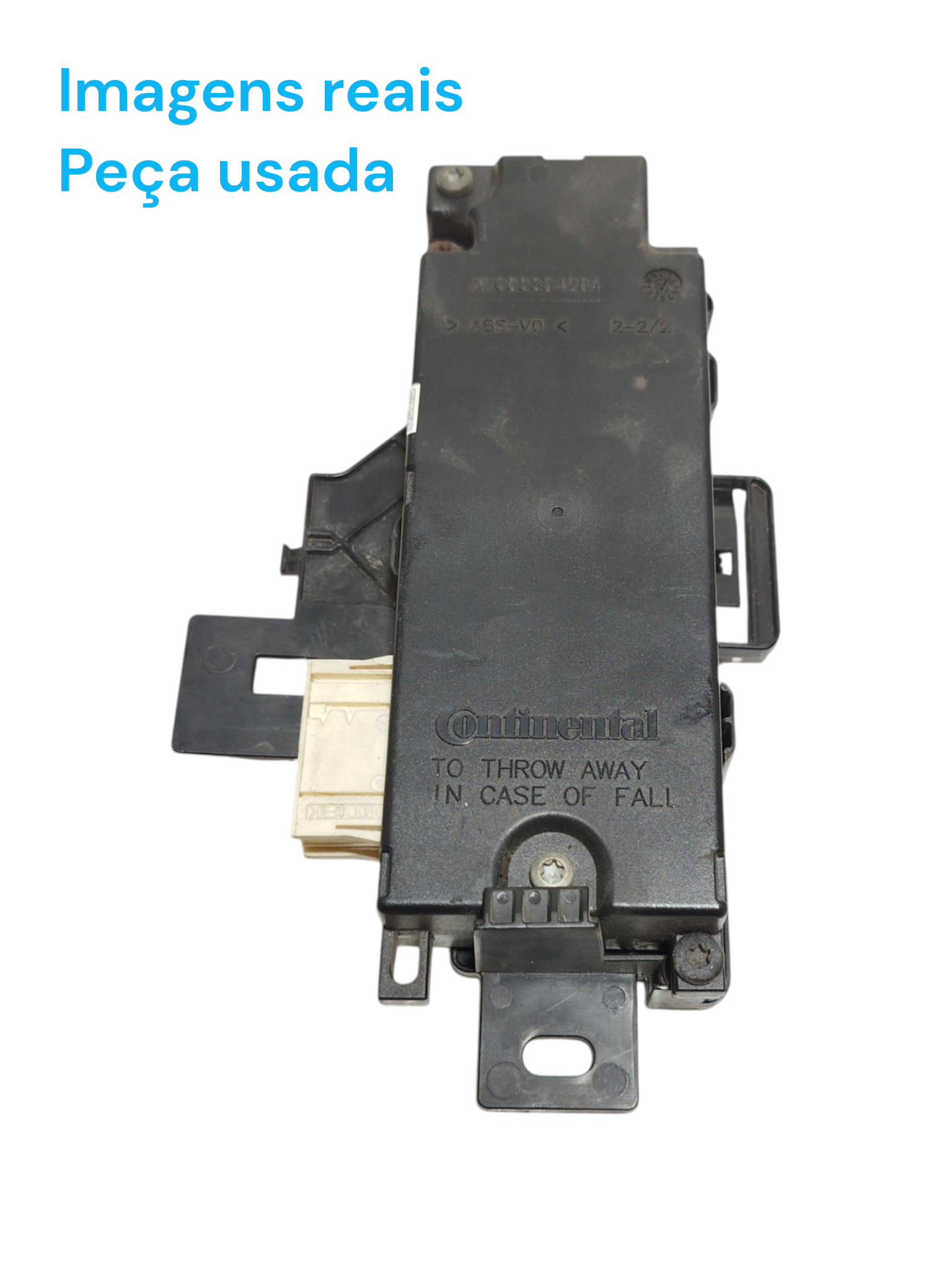 Módulo Central Bluetooth Peugeot 307 2008 A2C53334284