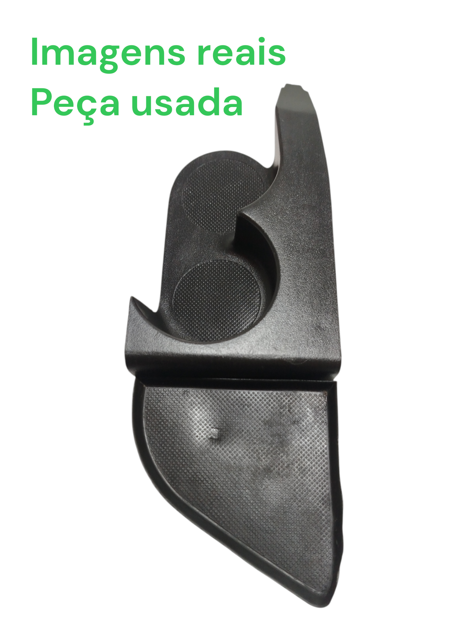 Porta Copo Console Central Peugeot 307 2008 9634500877