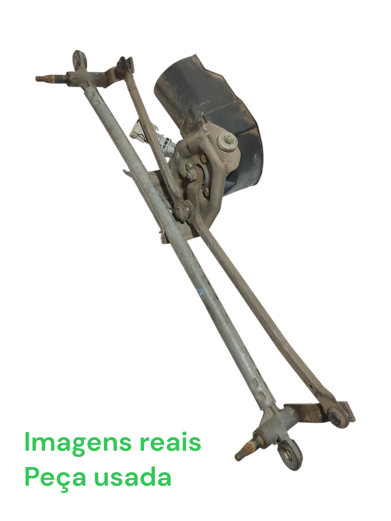 Galhada Motor Limpador Parabrisa Renault Clio 2007