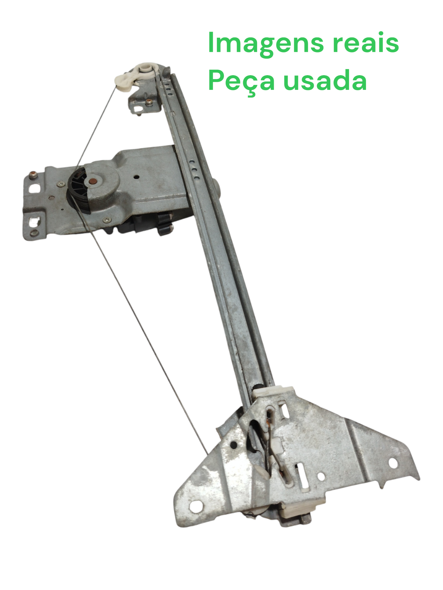 Máquina Vidro Traseira Esquerd Peugeot 307 2008 116329963848