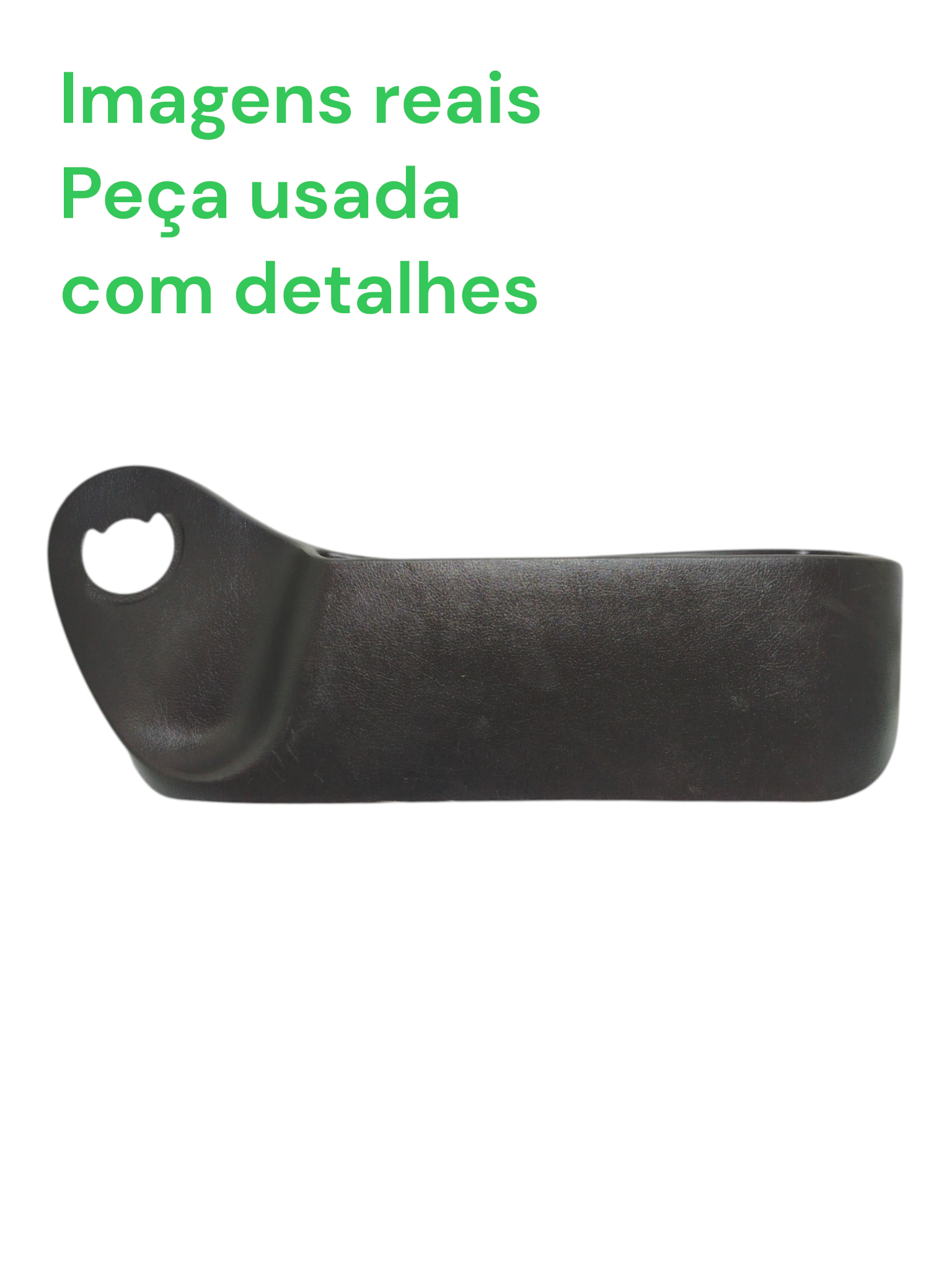 Moldura Acabamento Direito Banco Passageiro Peugeot 307 2008