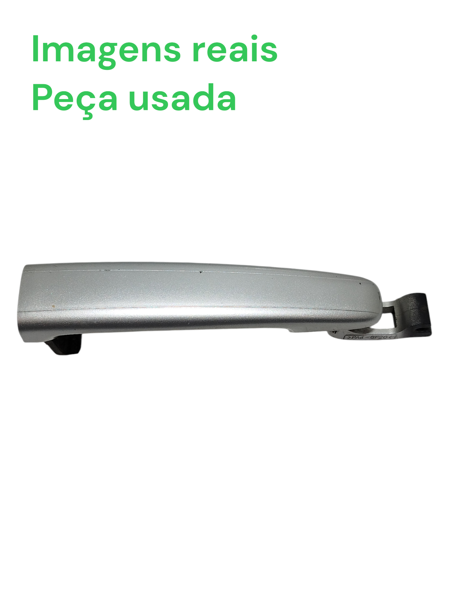 Maçaneta Externa Dianteiro Esquerda Peugeot 307 2008