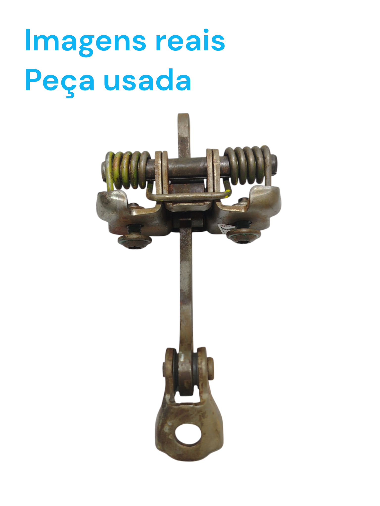Limitador Porta Traseira Volkswagen Fox 2014 5z4839249