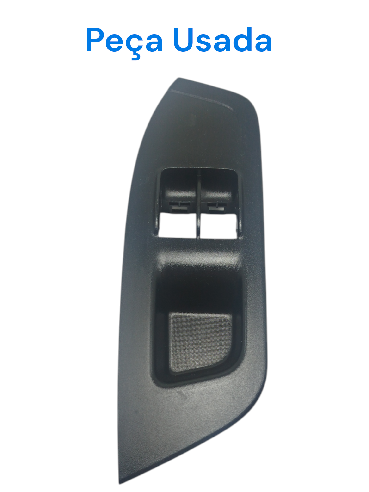 Moldura vidro elétrico diant esq Fiat cronos 2023 100262353