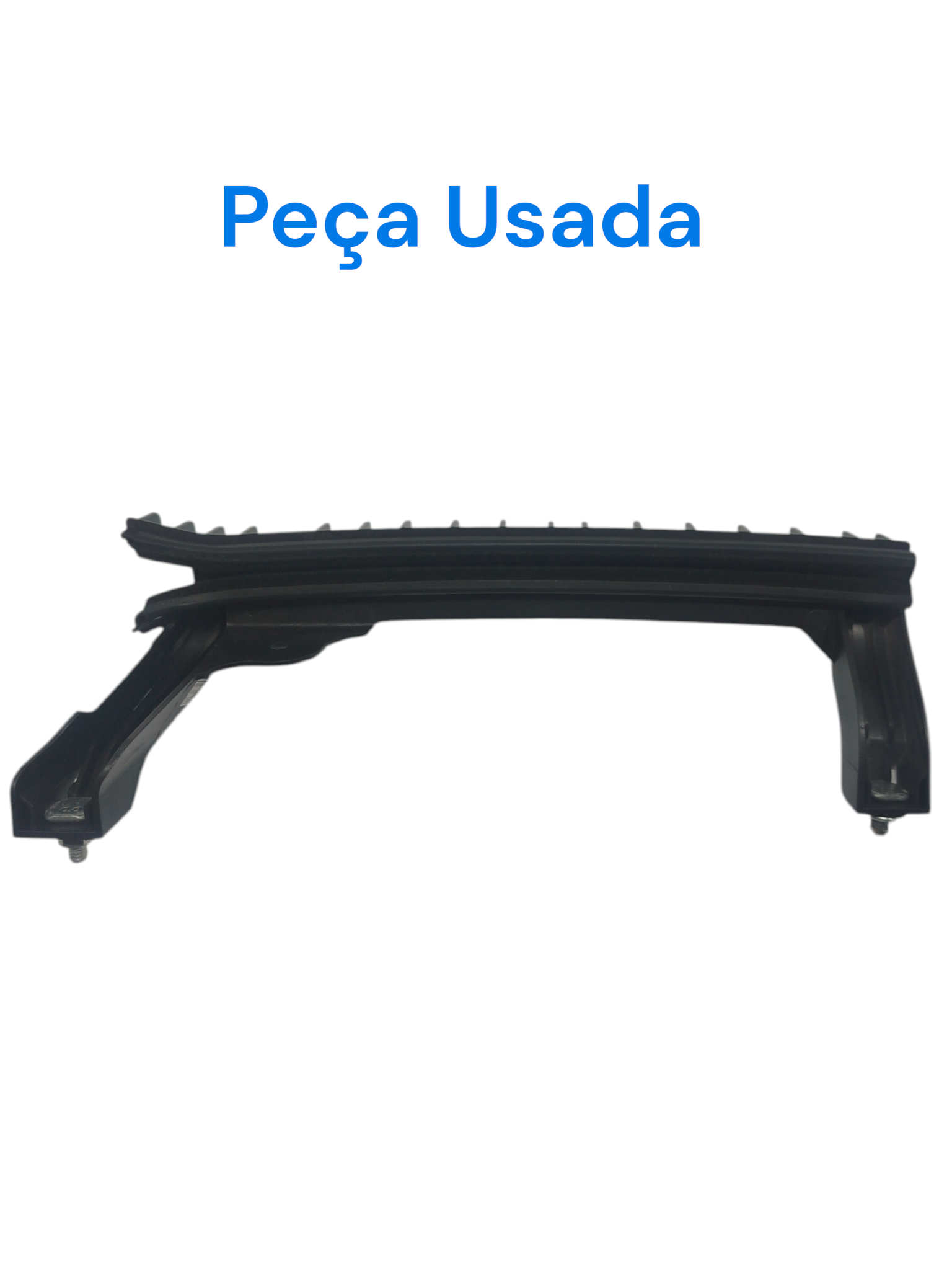 Guia vidro porta dianteiro esq Fiat Cronos 2023 52045905