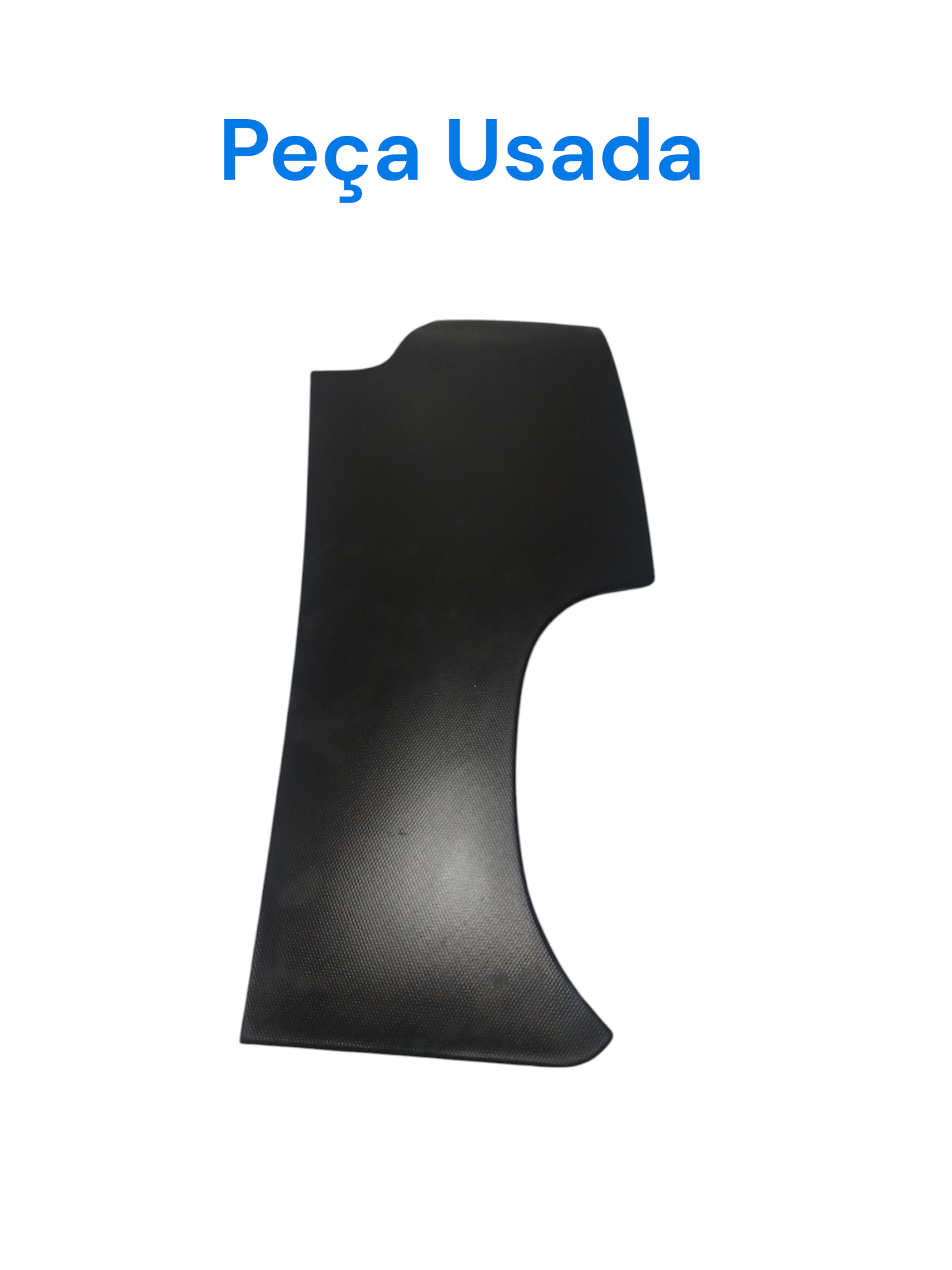 Moldura acabamento inferior volante Cronos 2023 100272632