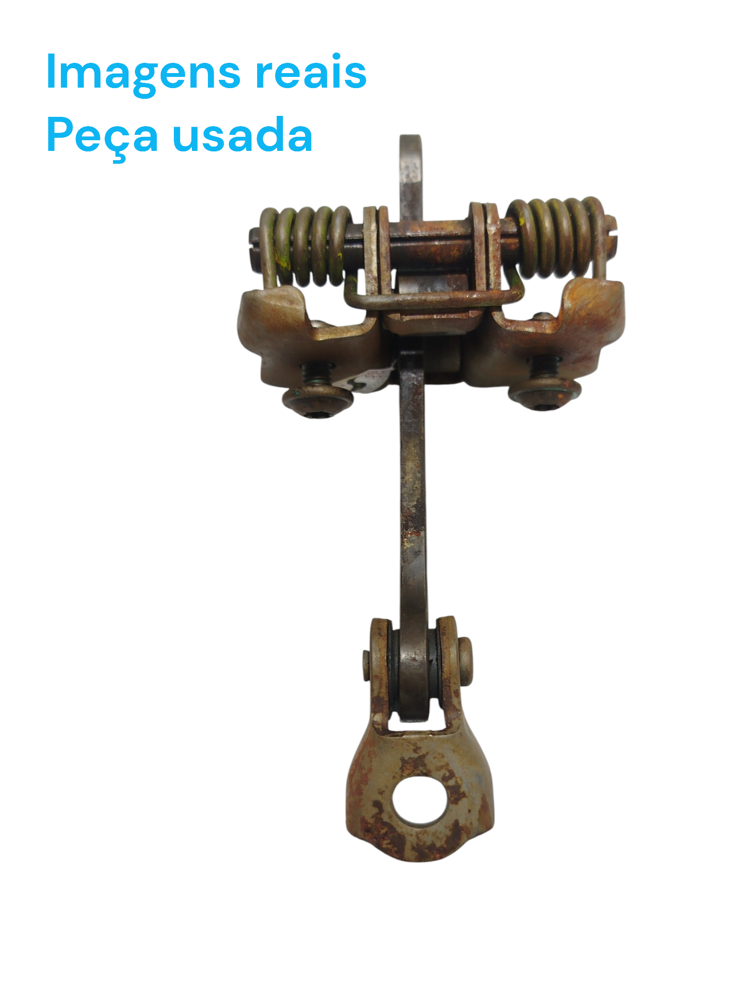Limitador Porta Traseira Volkswagen Fox 2013 5z4839249