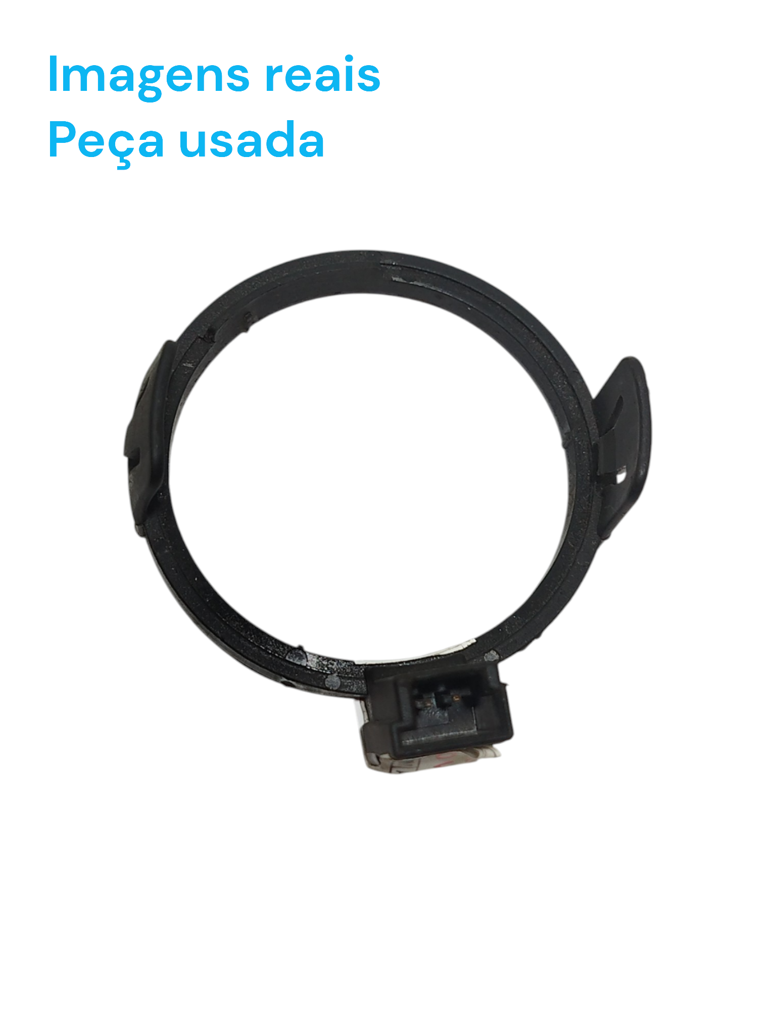 Imobilizador Antena Chave Fiat Strada 2018