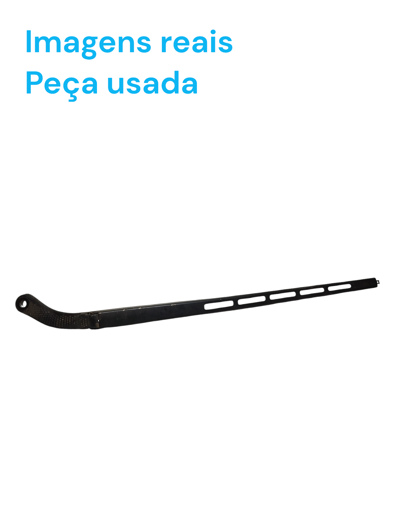Haste Limpador Parabrisa Direito Peugeot 307 2008 9656189480 Direito