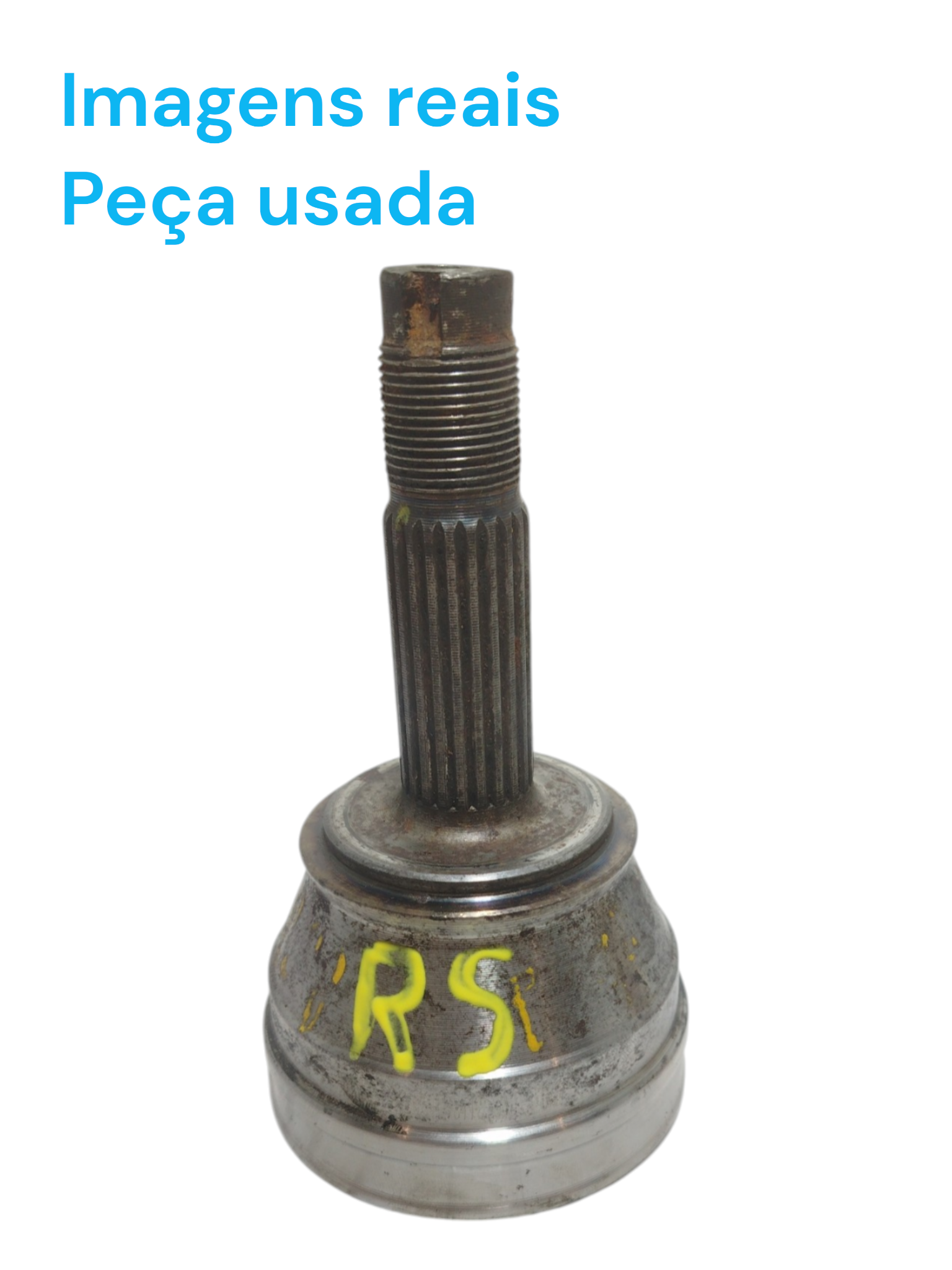 Junta Homocinética Roda VW Gol G3 G4 2008 22 Dentes Externo