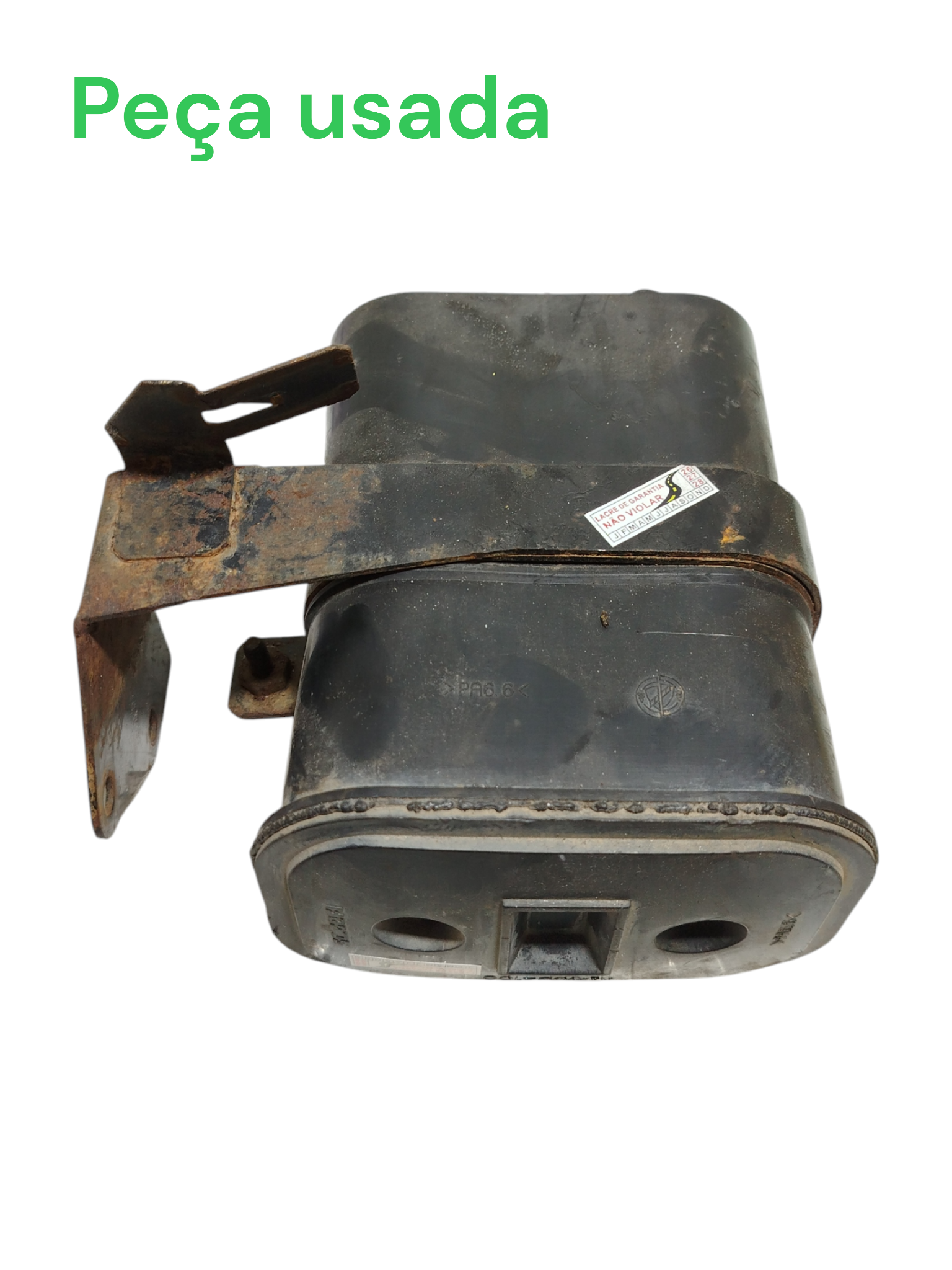 Filtro Canister Fiat Uno 2000 500034100