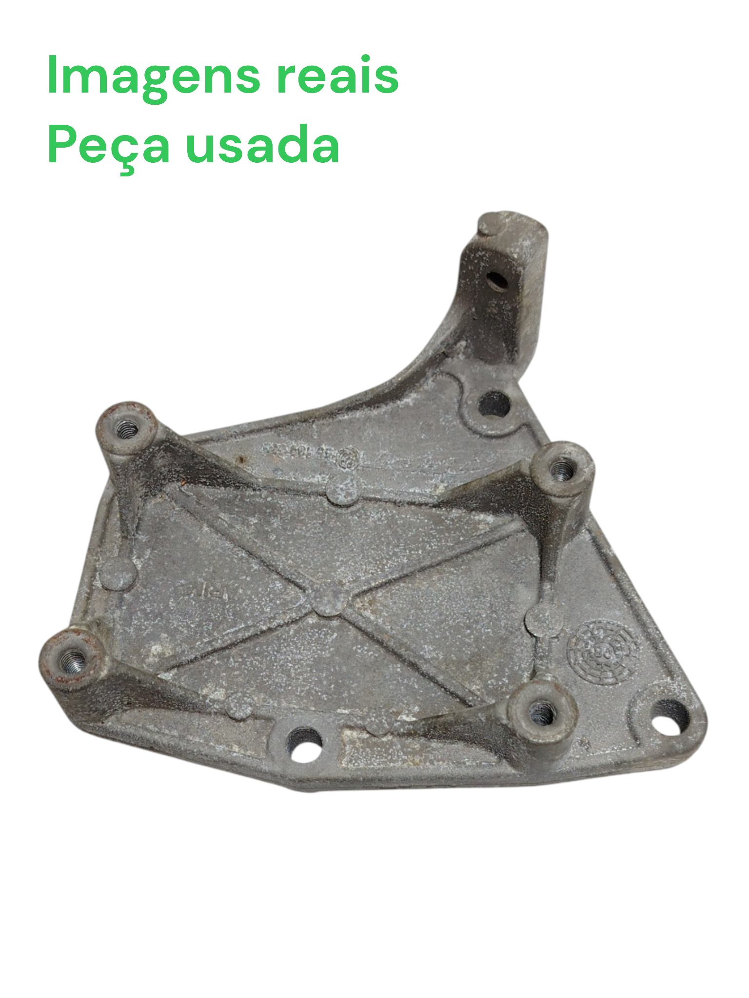 Suporte Bobina Ignição Fiat Palio 2012 F000ZS0217
