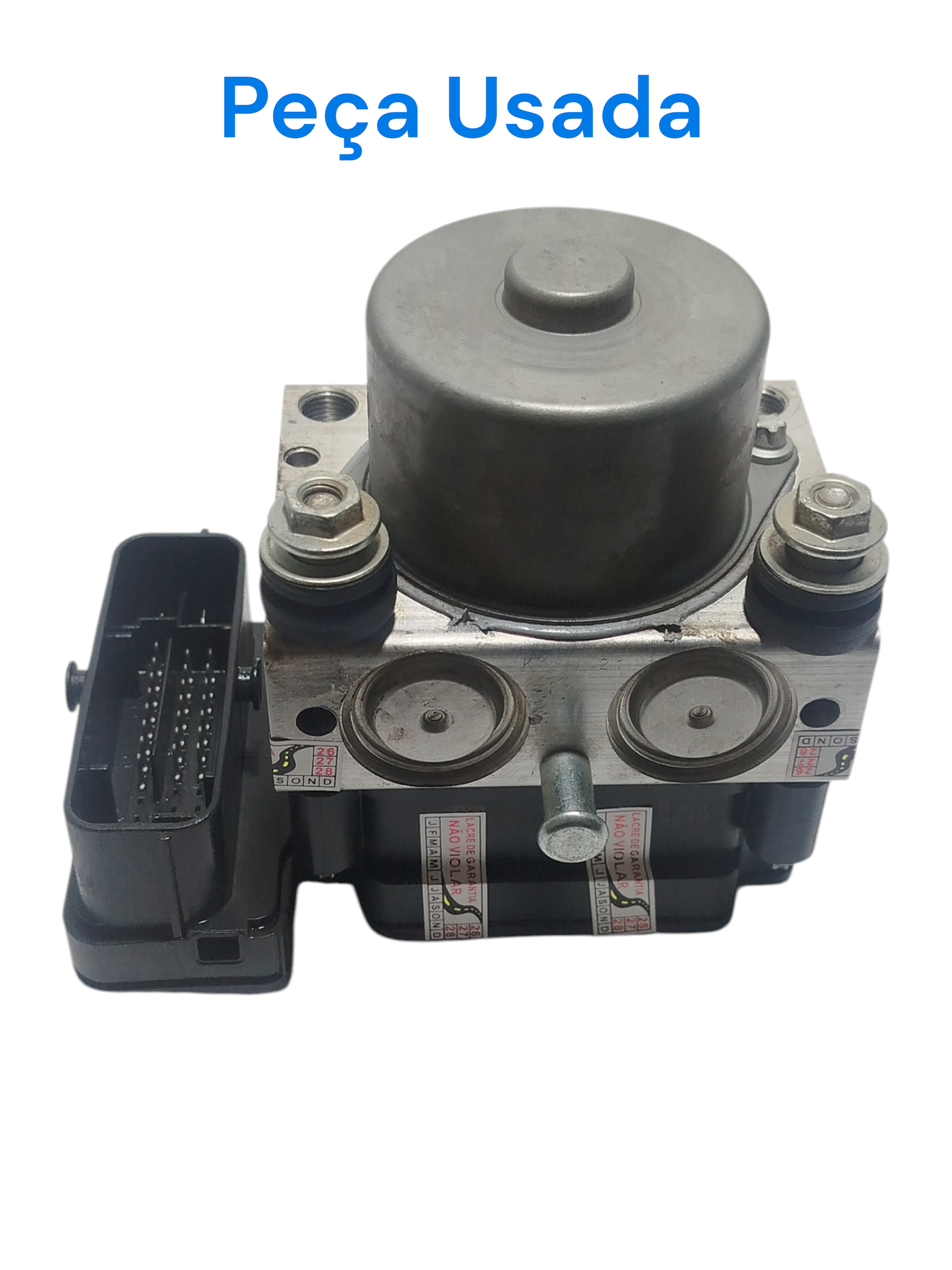 Módulo Freio ABS Fiat Cronos 2023 521611590
