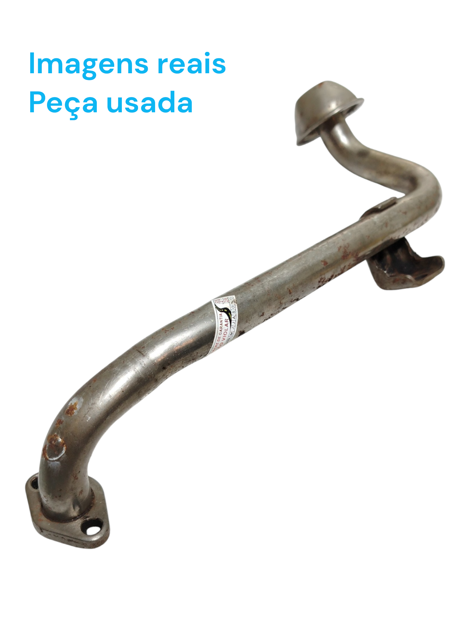 Pescador Óleo Motor Chevrolet Corsa 2003 Cinza