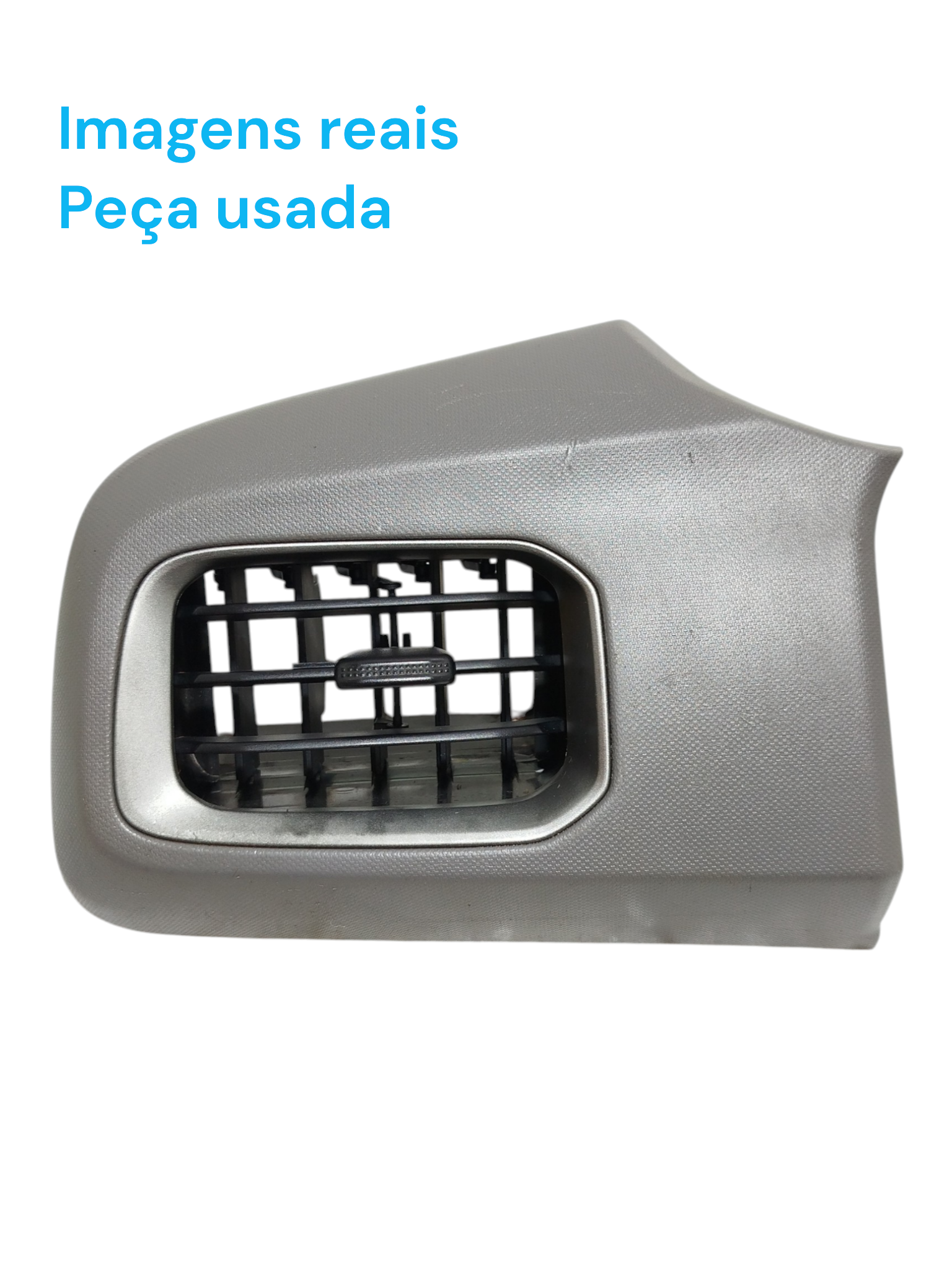 Moldura Difusor Ar Painel Esq Chevrolet Onix 2015 94750269