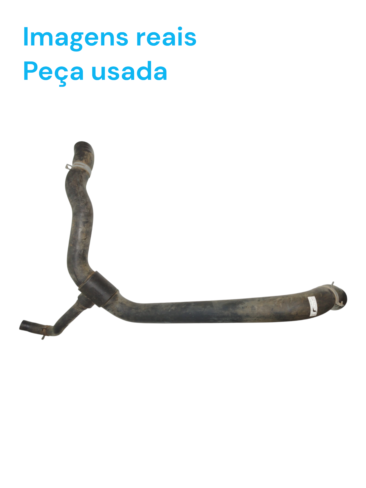 Mangueira Inferior Radiador Audi A3 1.8 1998 5x0121051b
