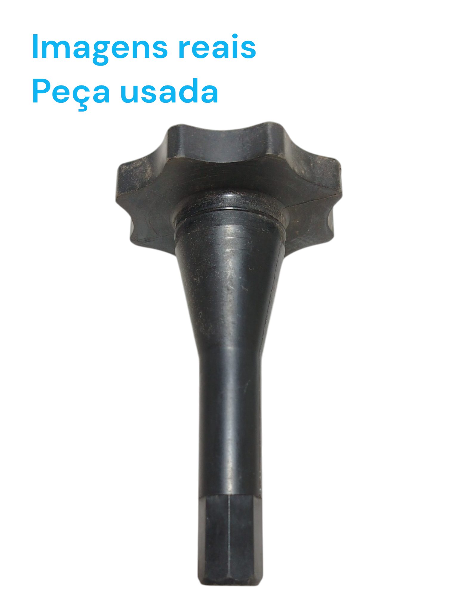 Parafuso Estepe Renault Clio Sandero 2010 7703041034