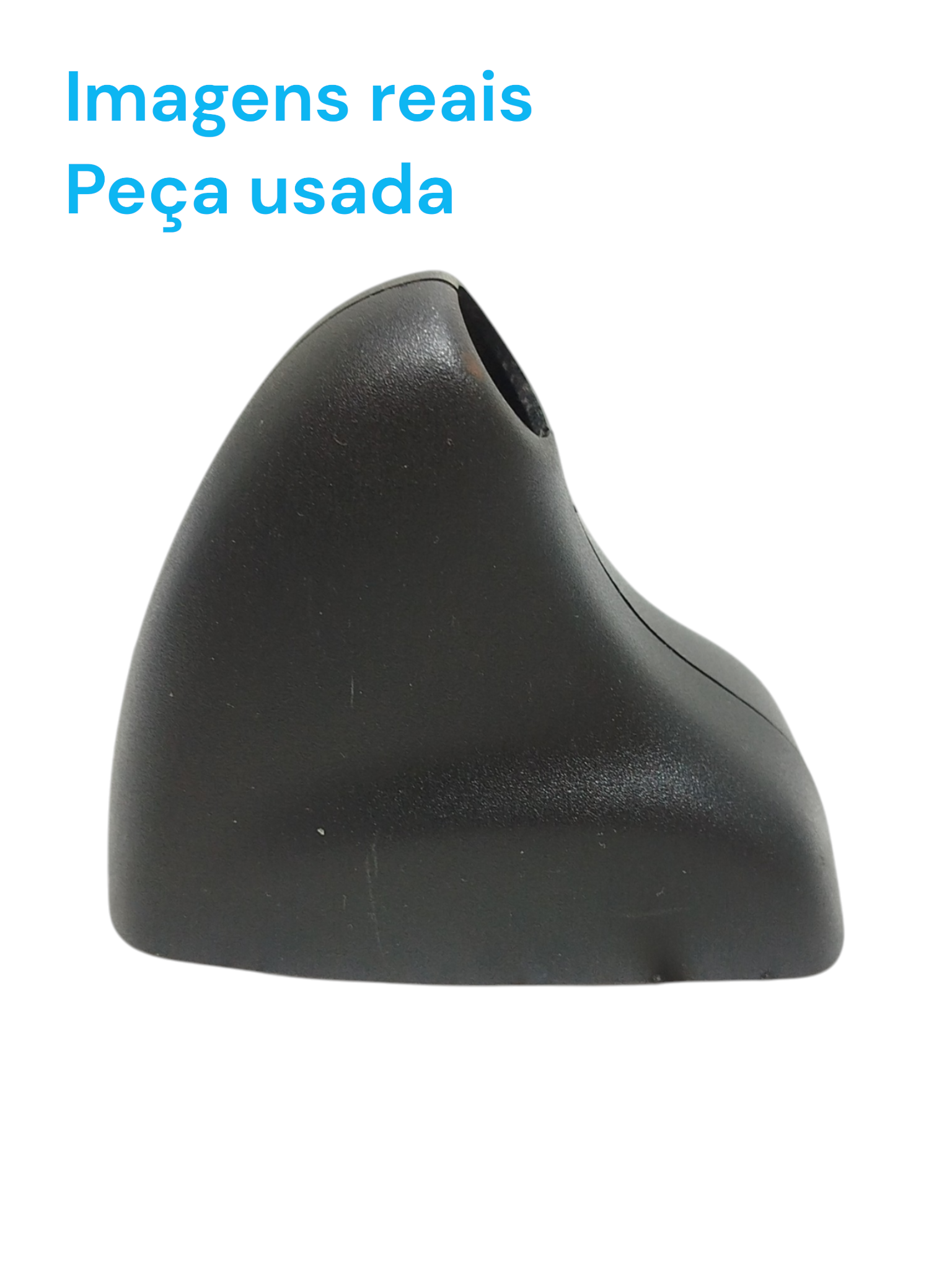 Moldura Acabamento Retrovisor Interno Peugeot 307 2008