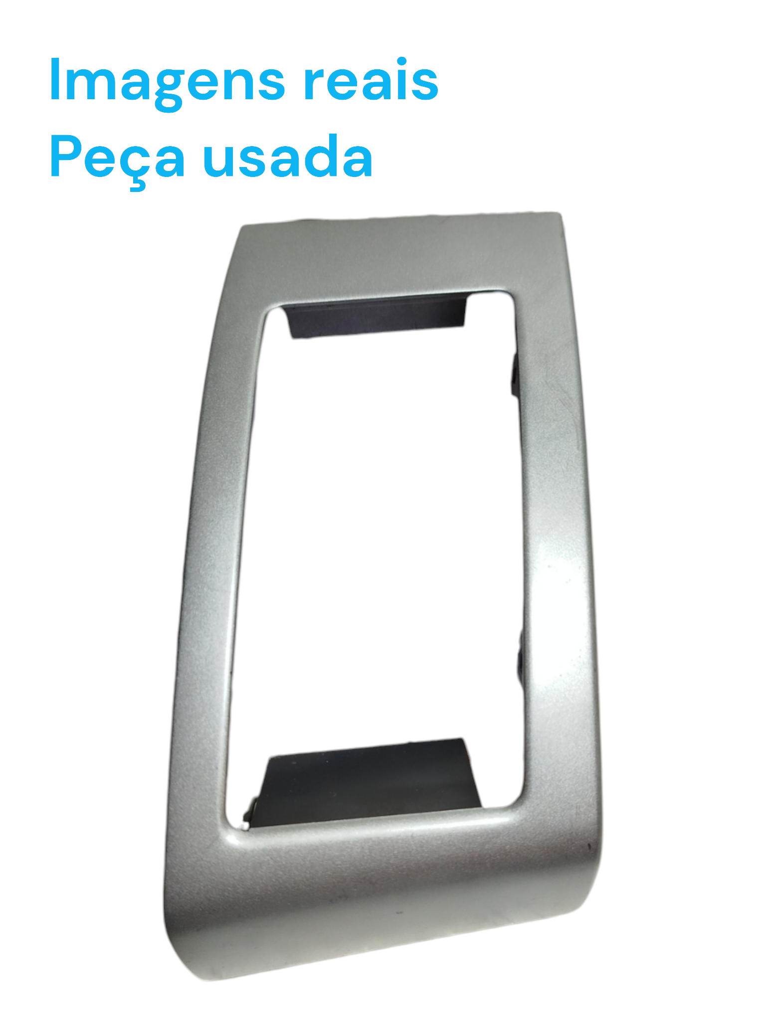 Moldura Difusor Painel Central Dir Mitsubishi Outlander 2013