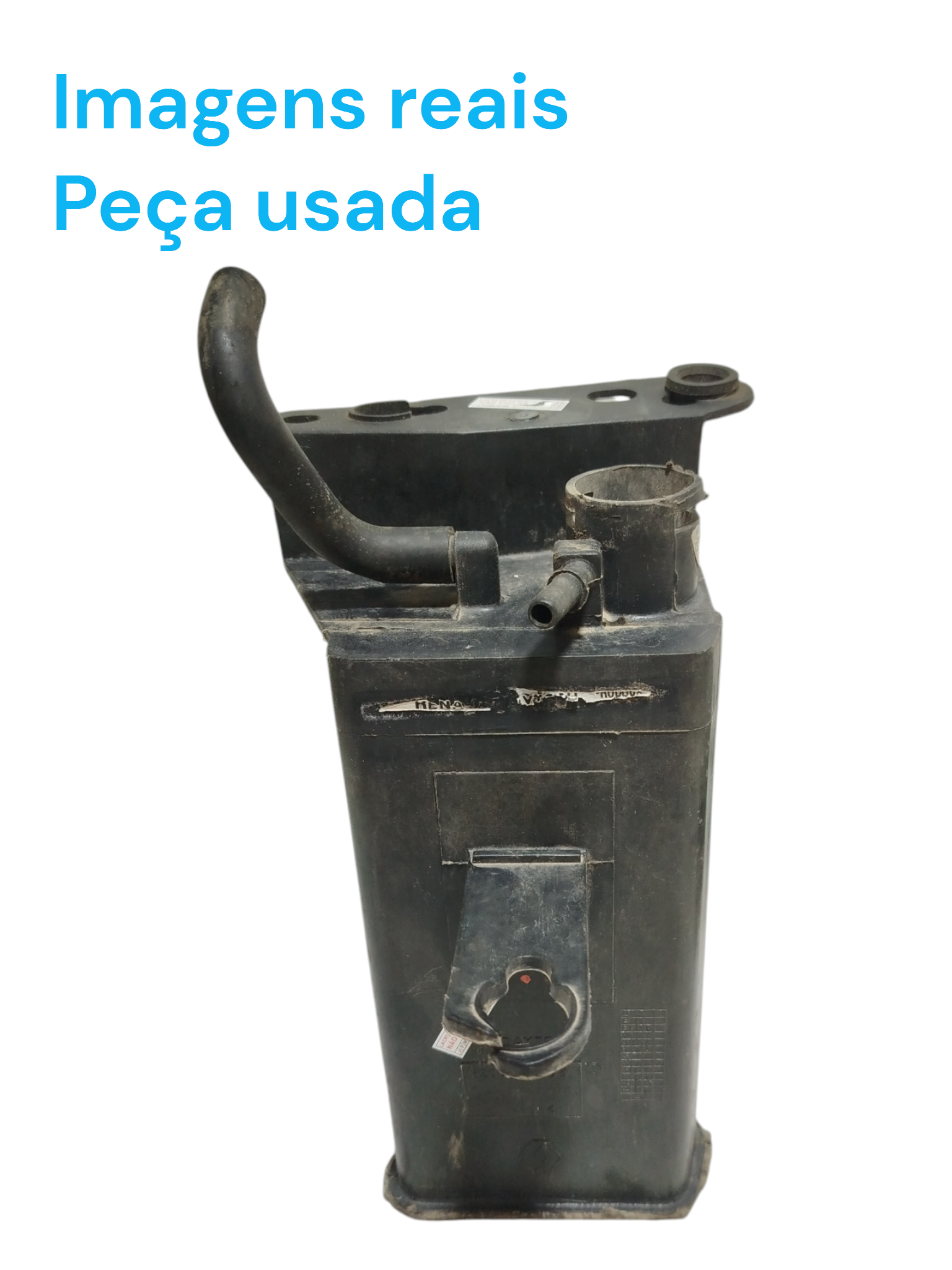 Válvula Canister Renault Clio 2008 8200386493
