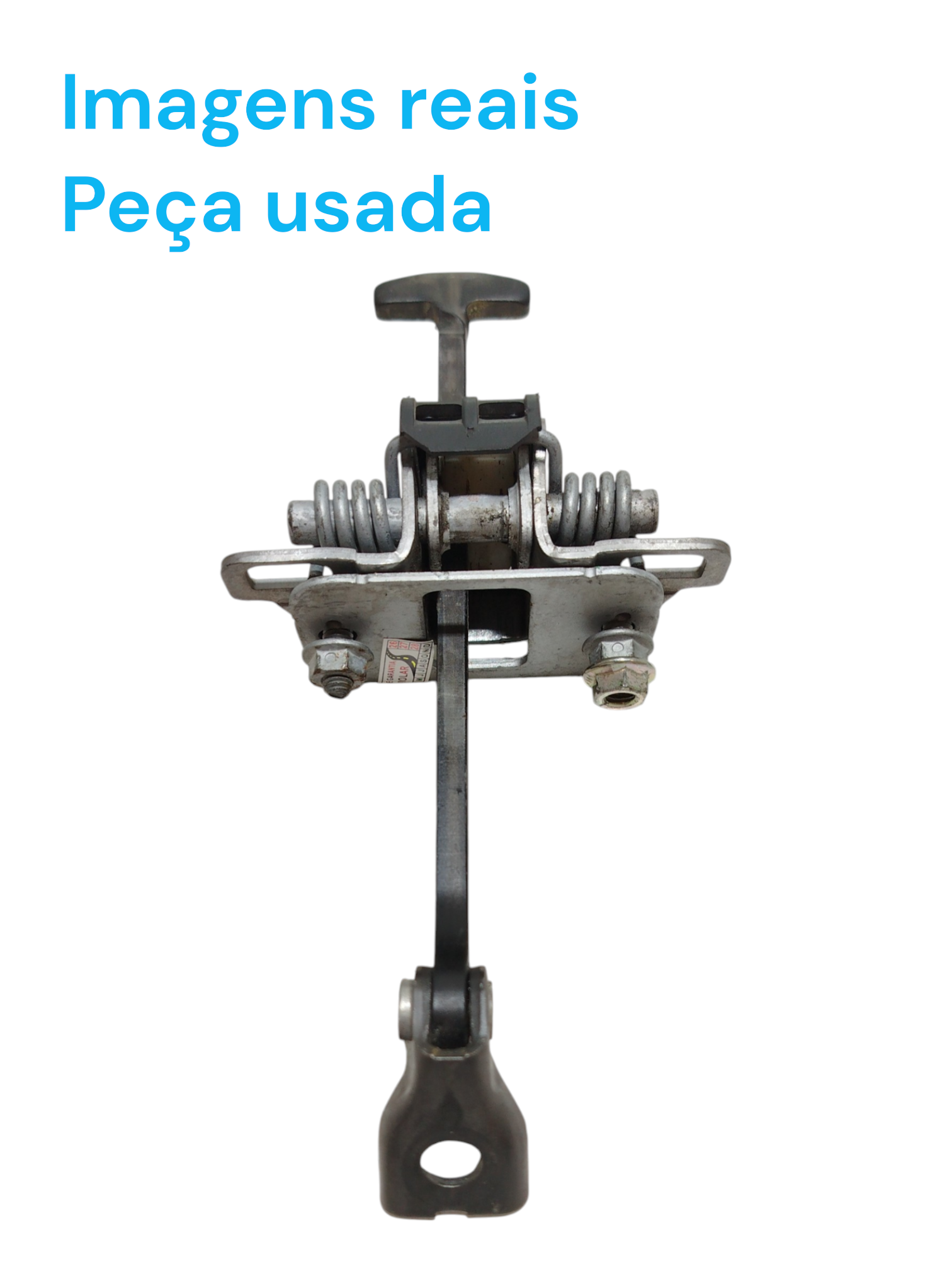 Limitador Porta Traseira Direita Peugeot 308 2012