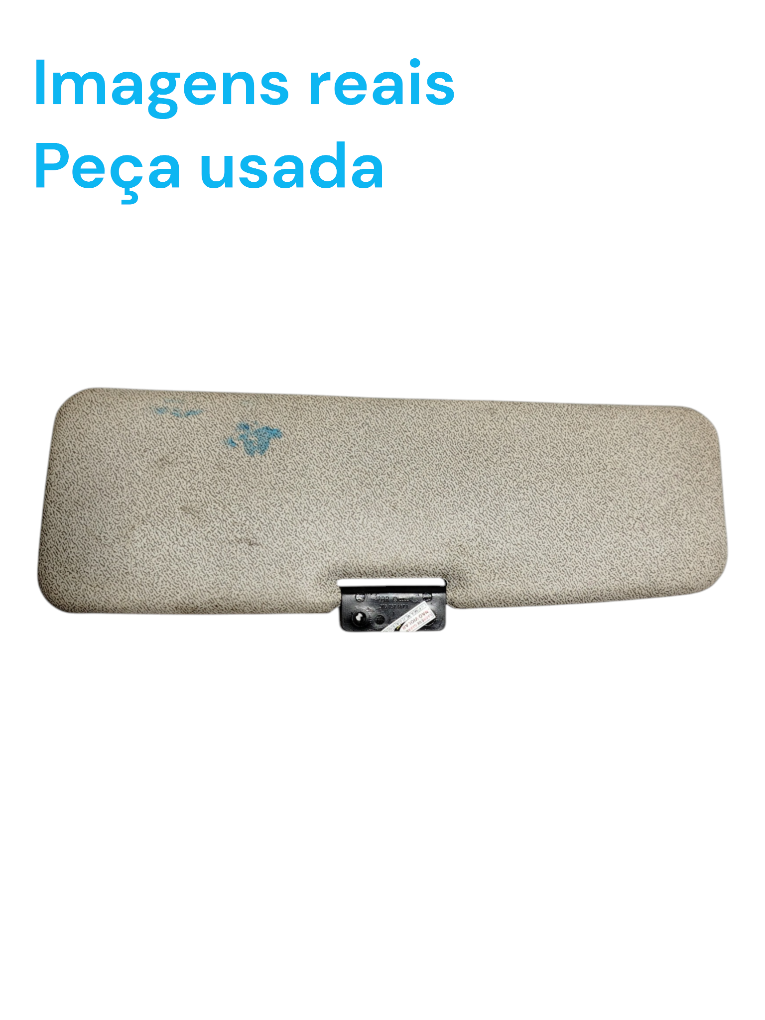 Quebra Sol Volkswagen Gol 1990 3058574671