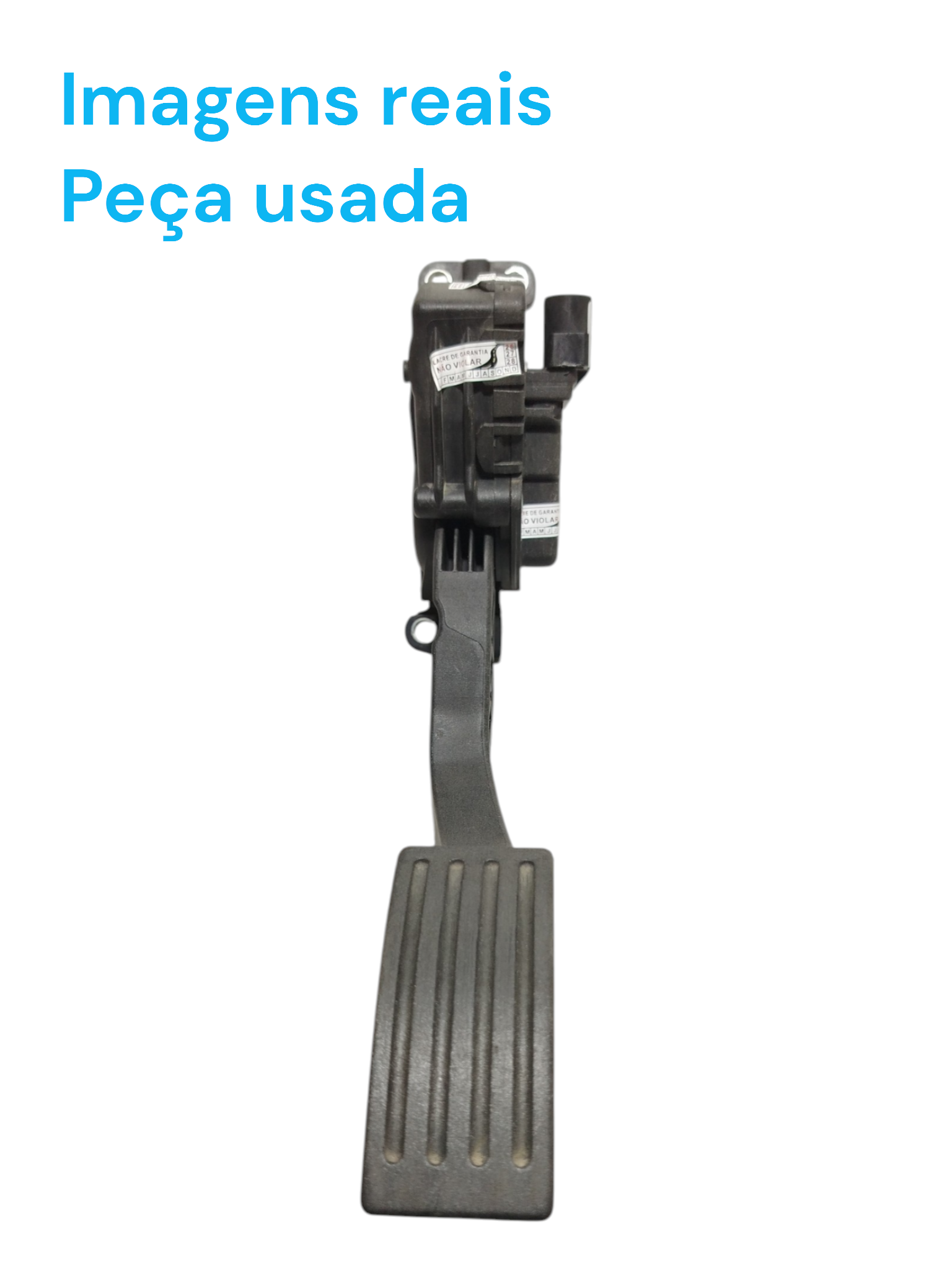 Pedal Acelerador Ford Focus 2013 6pv00864132