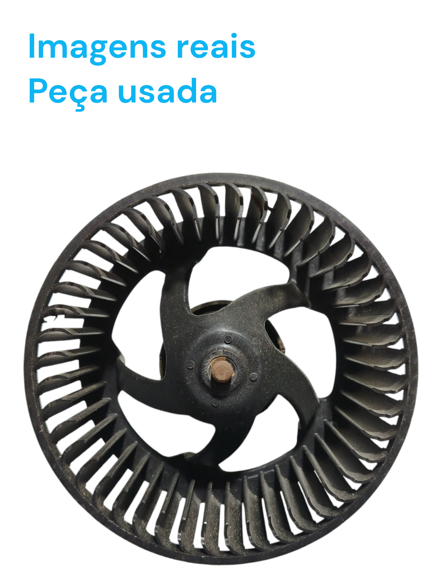Motor Ar Forçado Fiat Palio 1999 9131451930