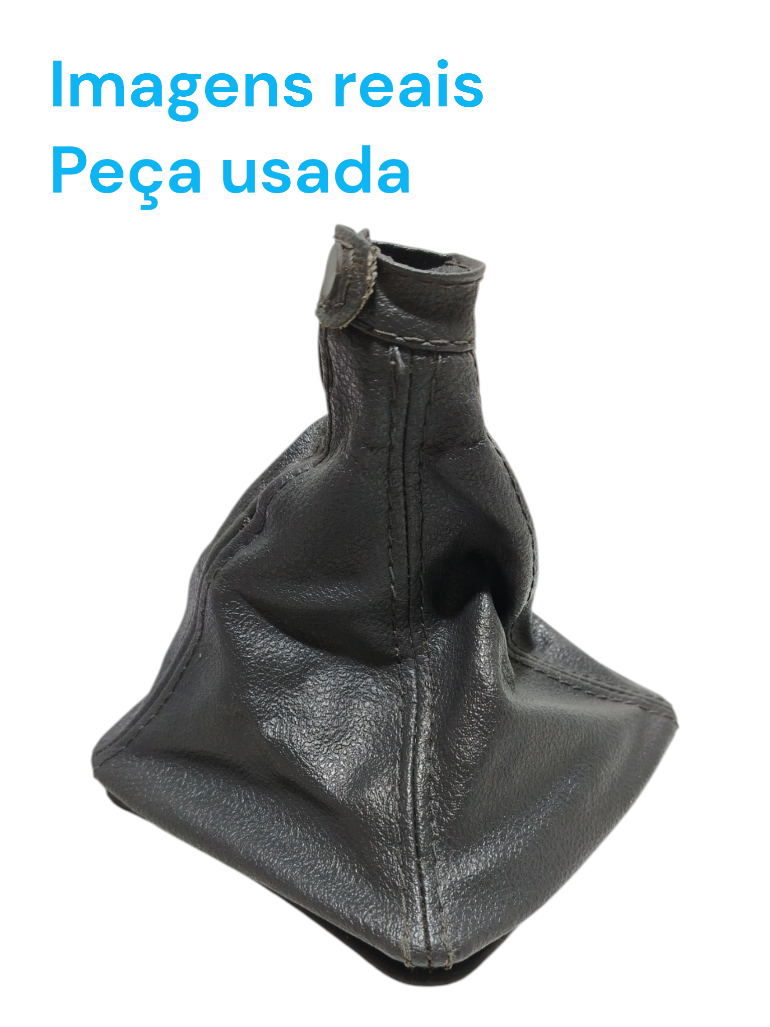 Coifa Alavanca Trambulador Cambio Fiat Palio 2010 1001731010