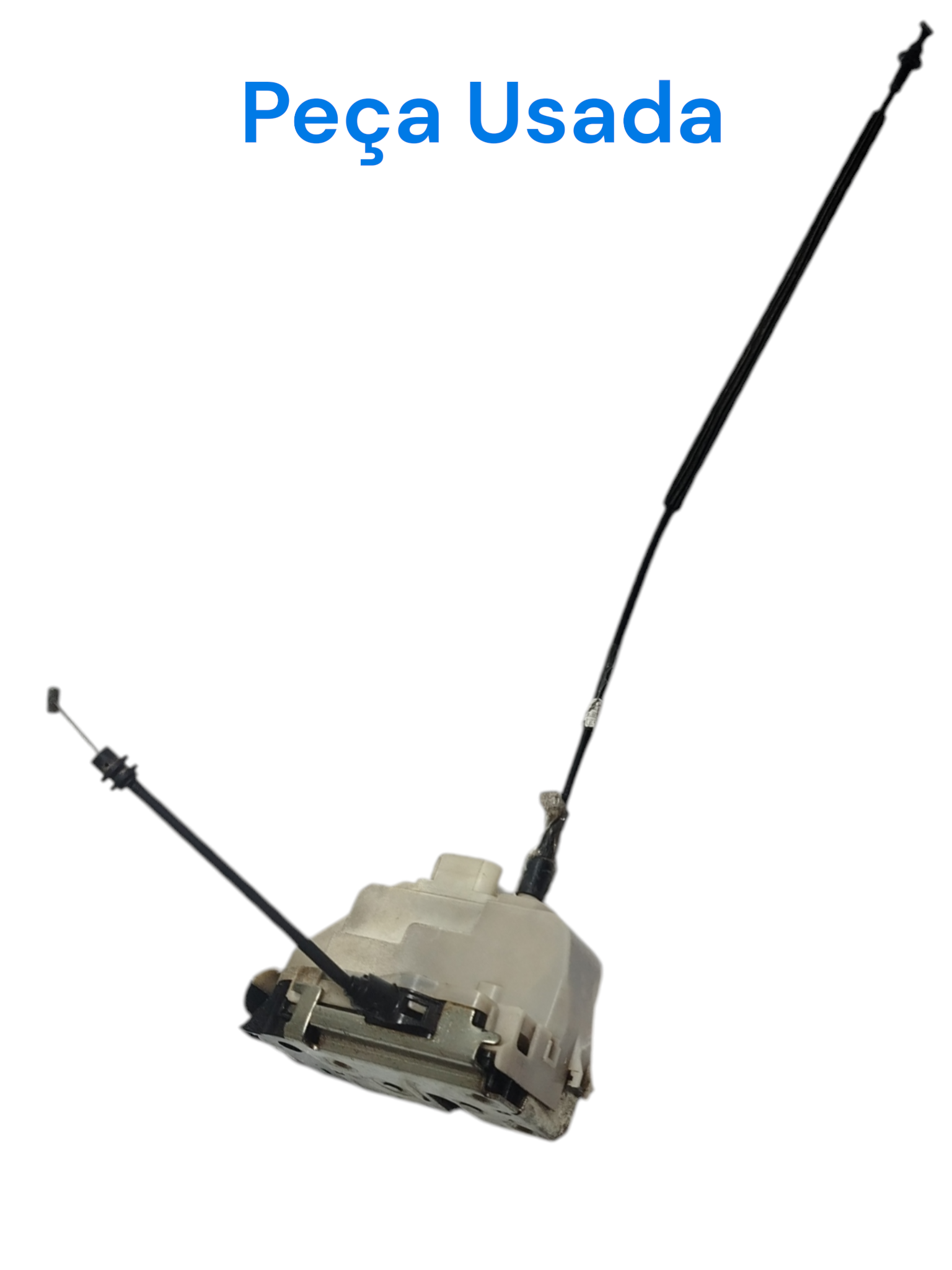 Fechadura Porta Dianteira Direita Citroen C3 2008