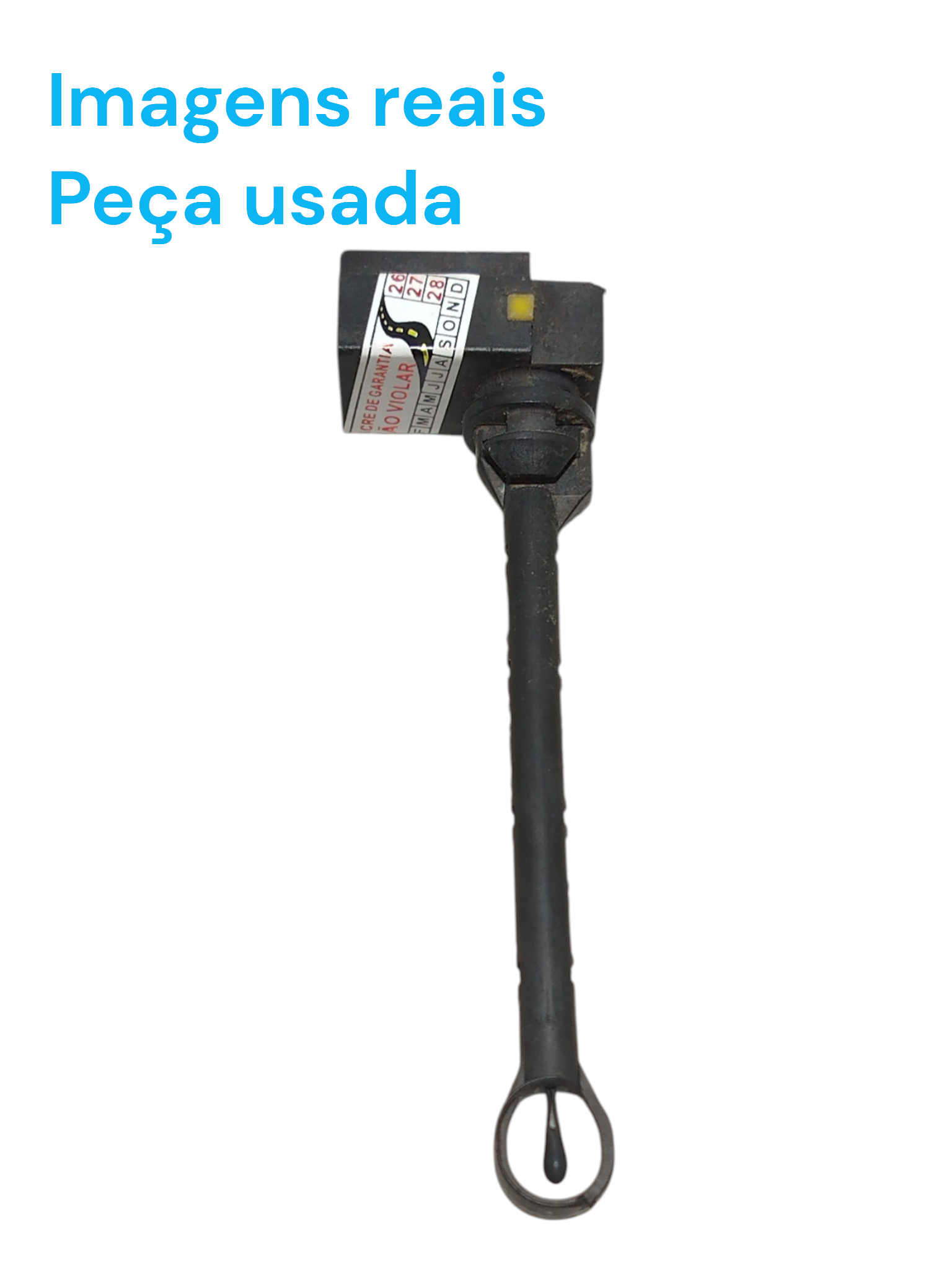 Sensor Temperatura Ar Condicionado Peugeot 207