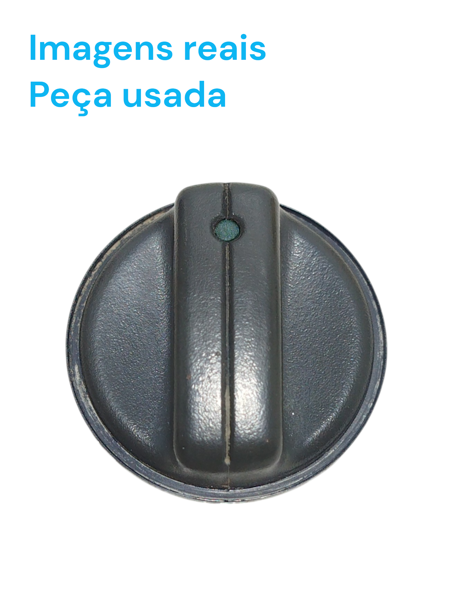 Botão Comando Ventilação Fiat Palio 2001