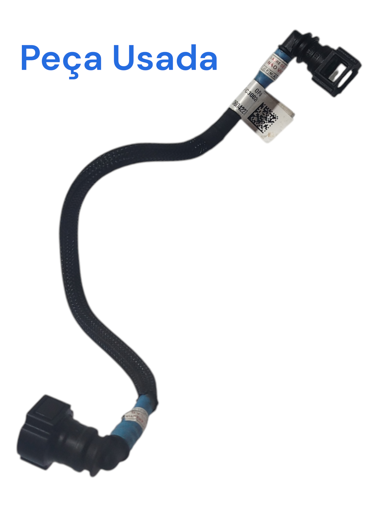 Mangueira válvula cânister Fiat Cronos 2023 T46357464